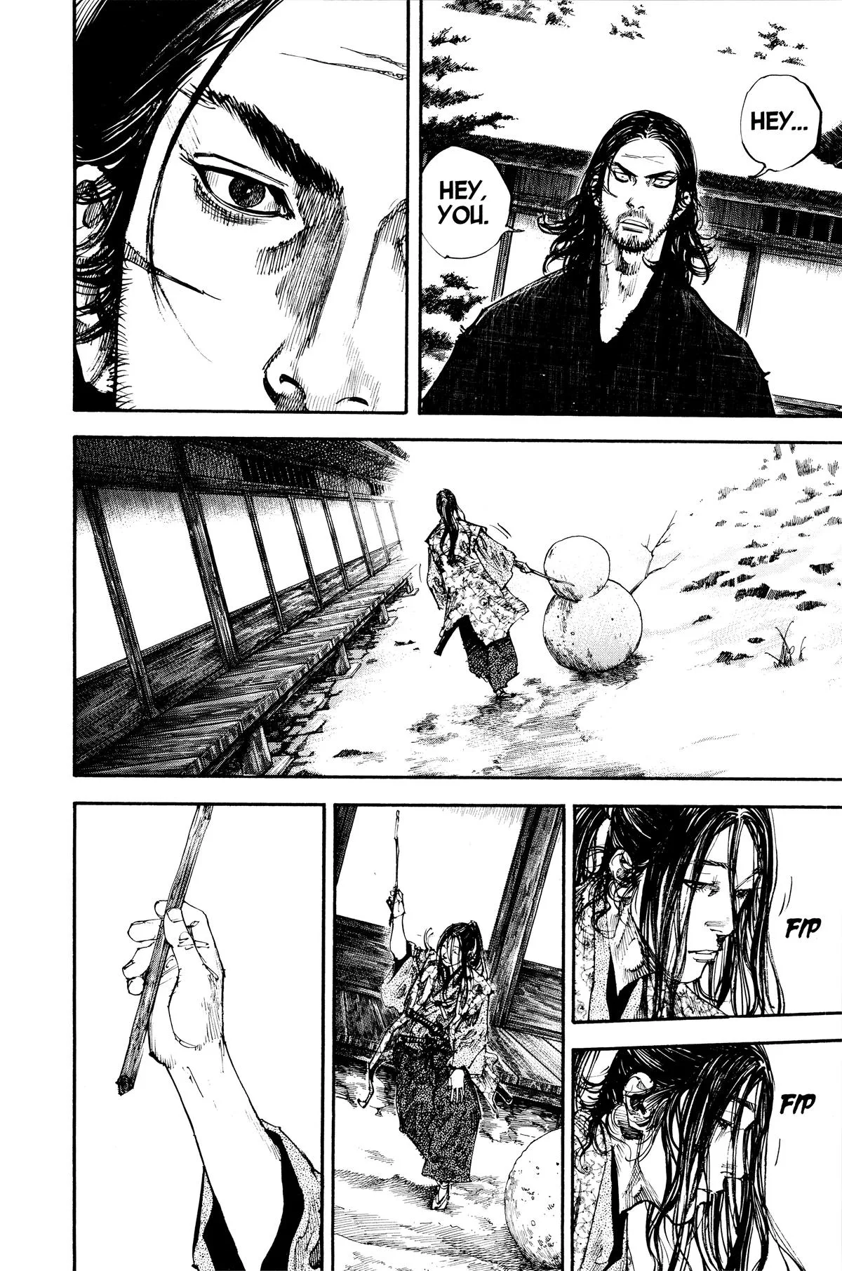 Vagabond - Chapter 208 - Page 9