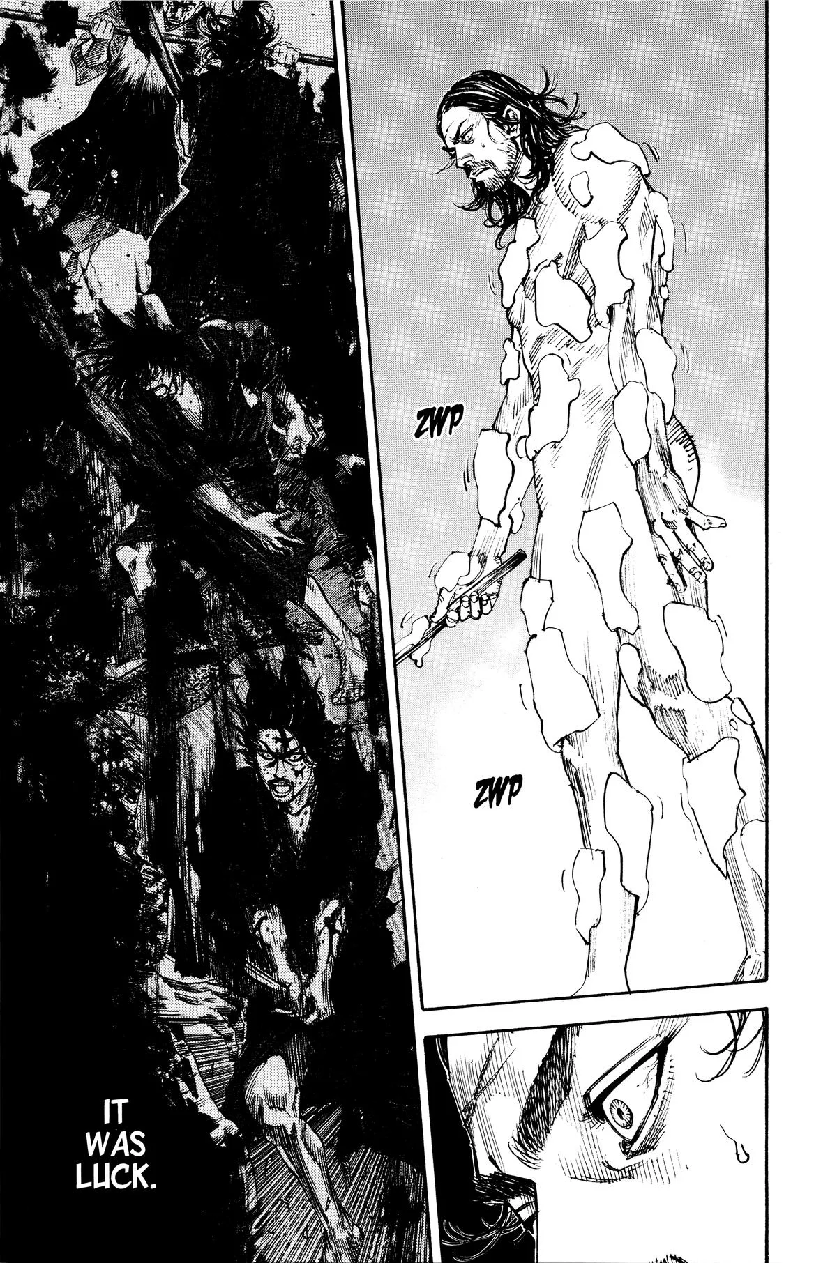 Vagabond - Chapter 209 - Page 10