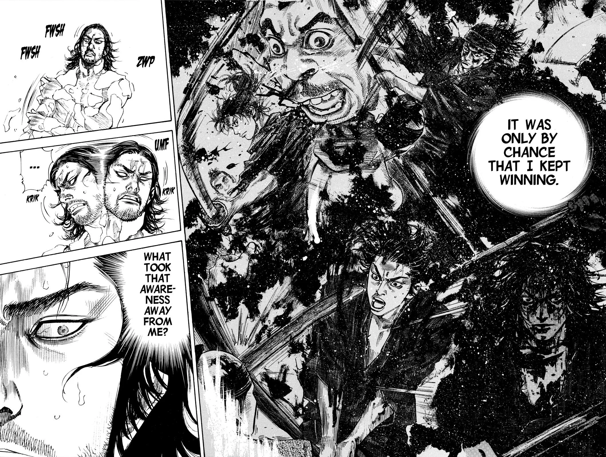 Vagabond - Chapter 209 - Page 11