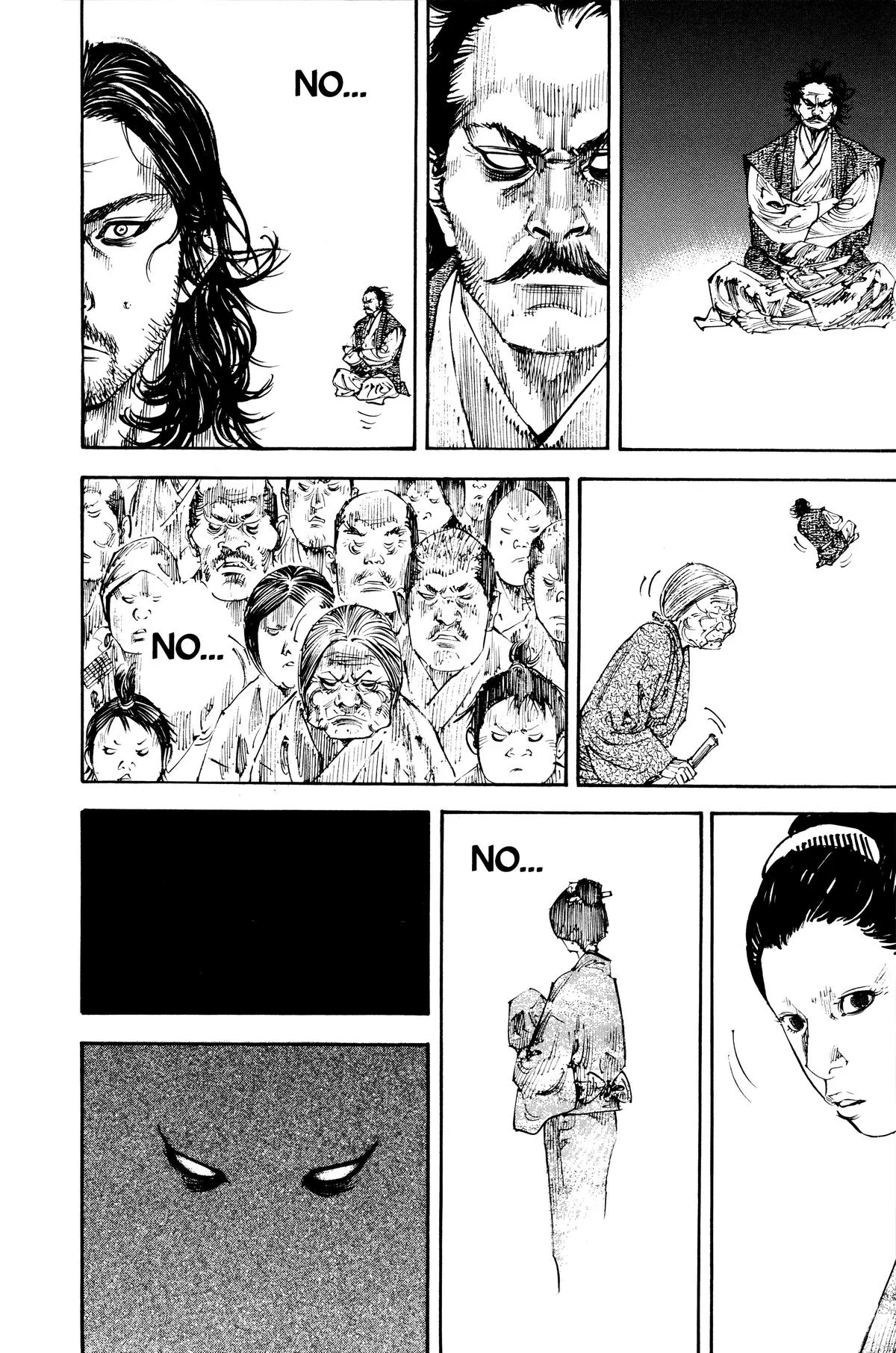 Vagabond - Chapter 209 - Page 12