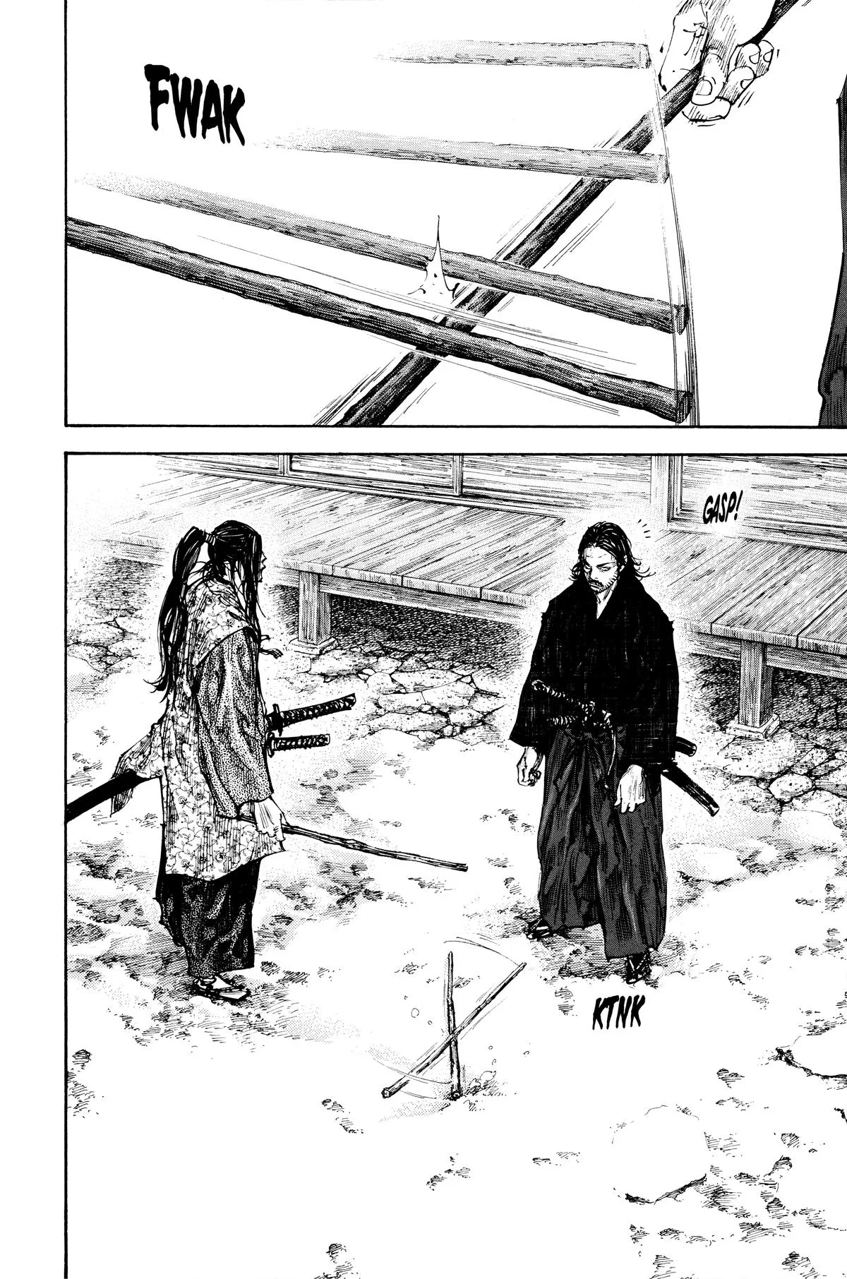 Vagabond - Chapter 209 - Page 16