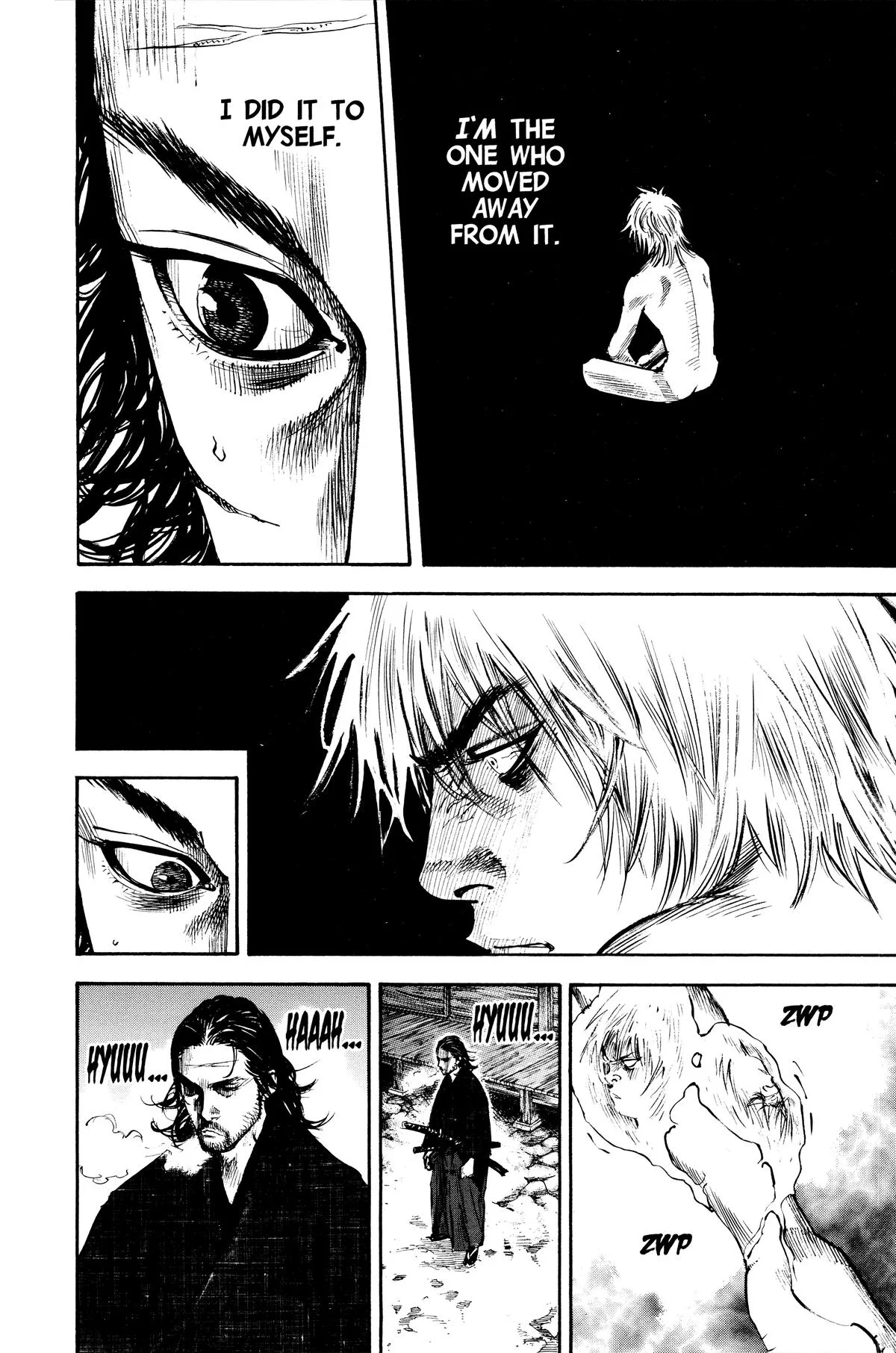 Vagabond - Chapter 209 - Page 18