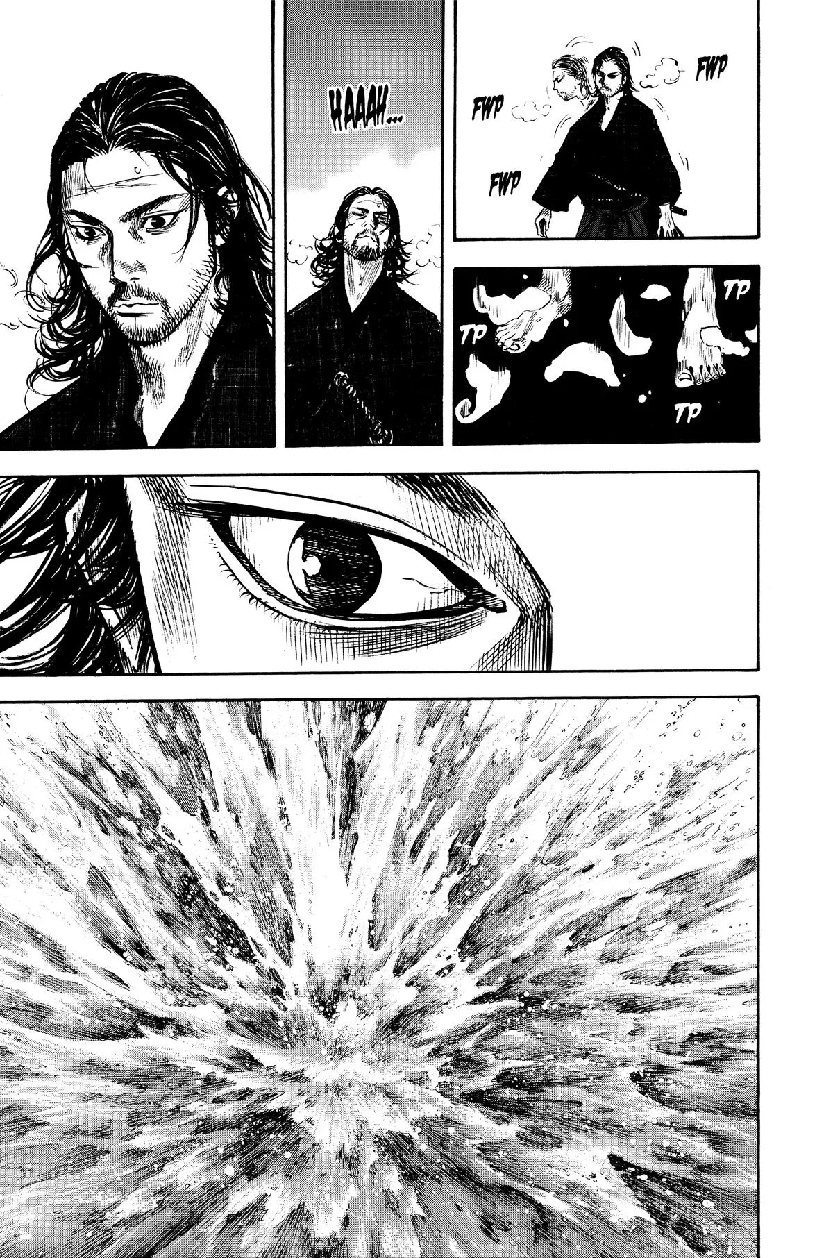 Vagabond - Chapter 209 - Page 19