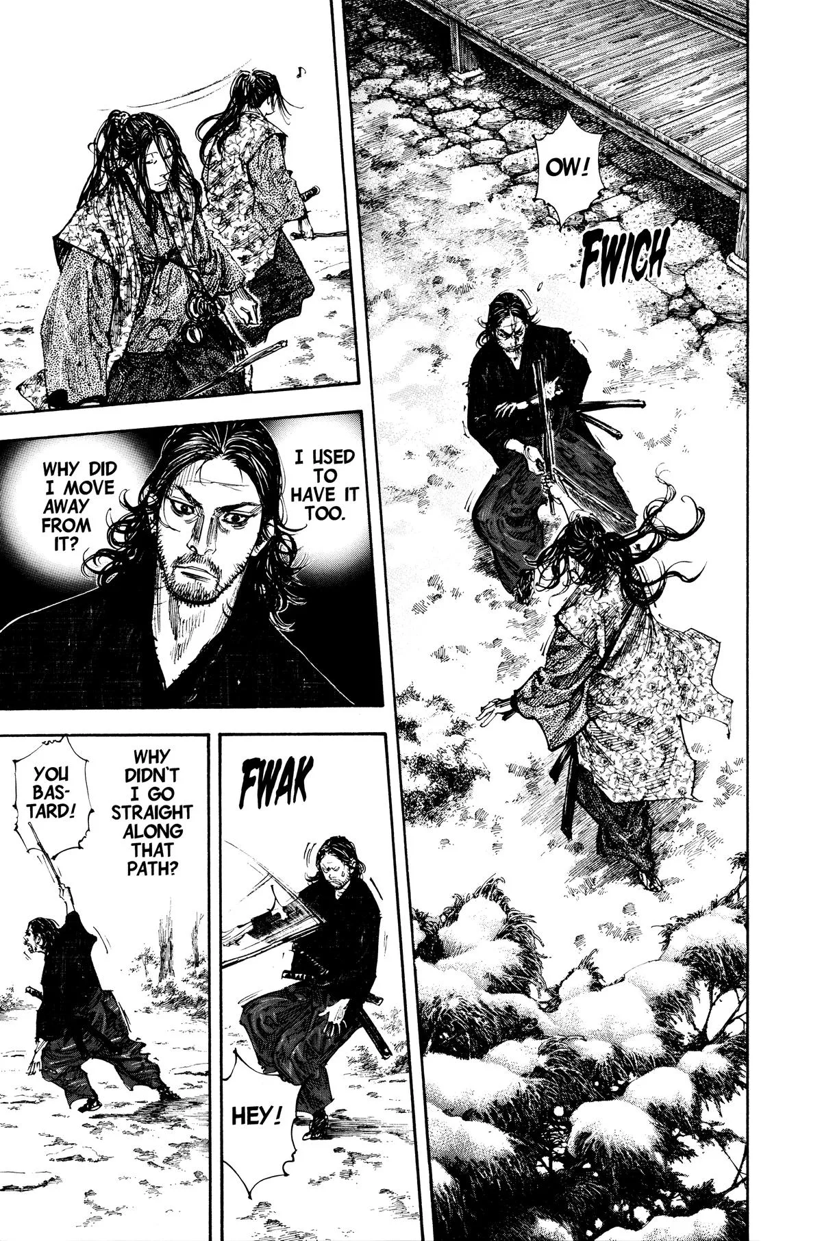 Vagabond - Chapter 209 - Page 4