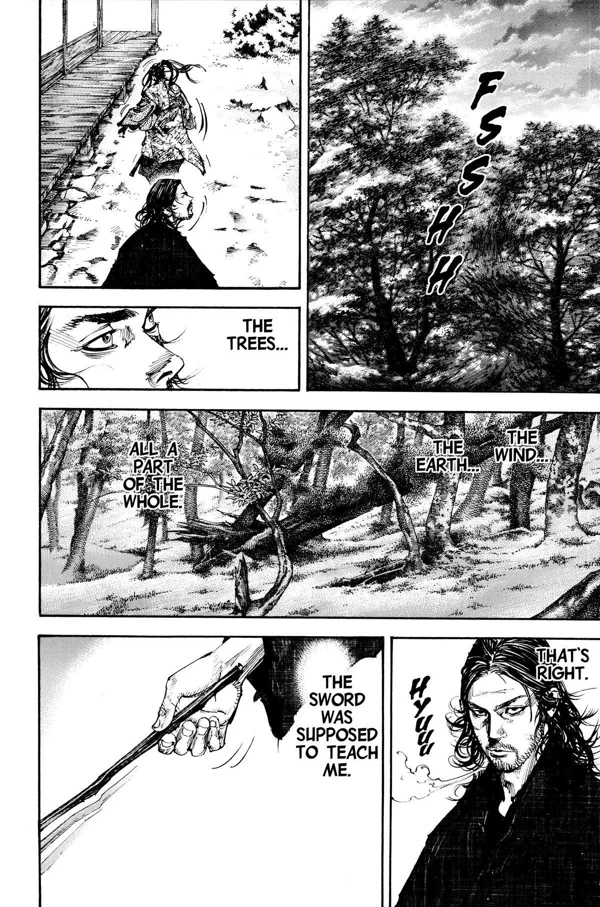 Vagabond - Chapter 209 - Page 5
