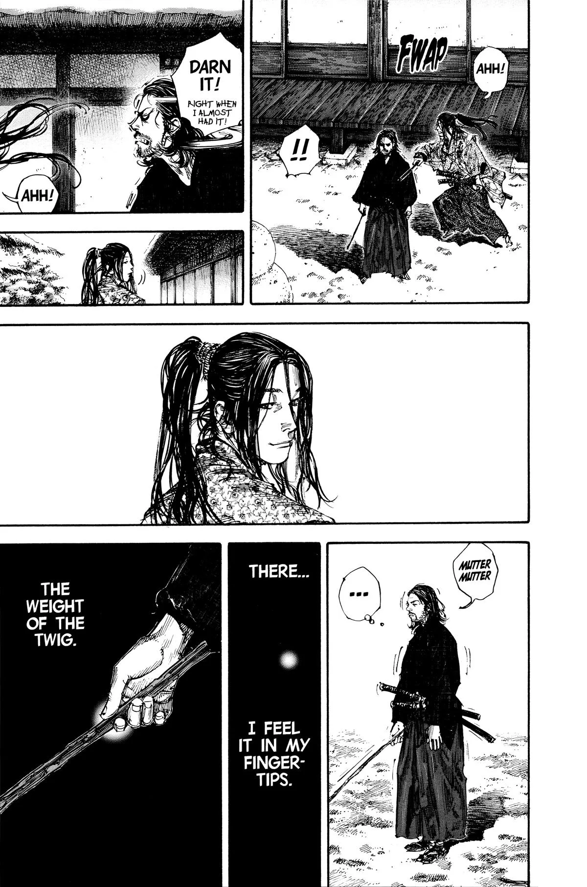 Vagabond - Chapter 209 - Page 7