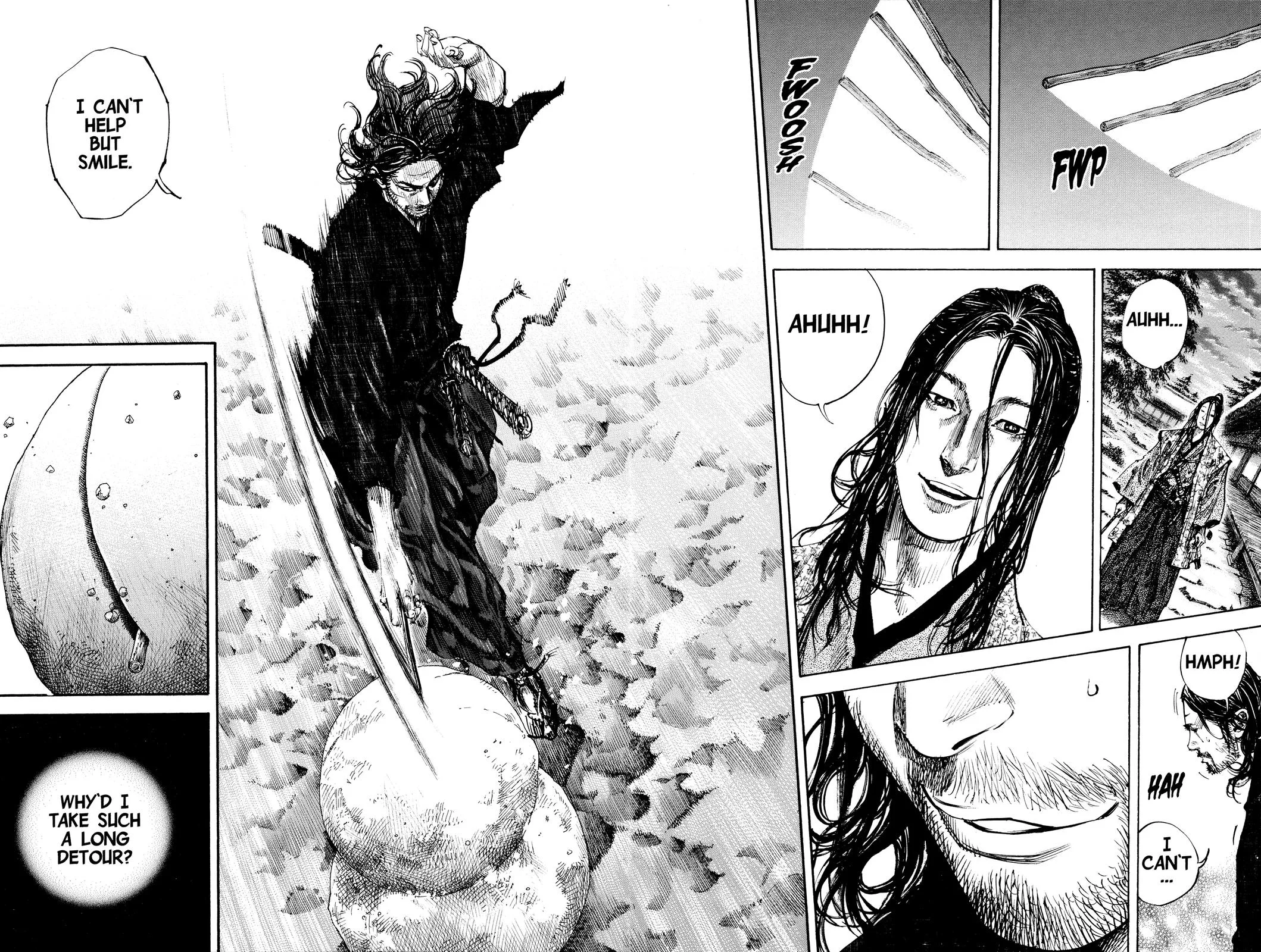 Vagabond - Chapter 209 - Page 8