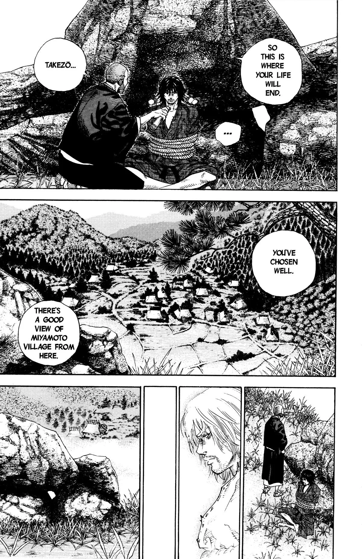 Vagabond - Chapter 21 - Page 1