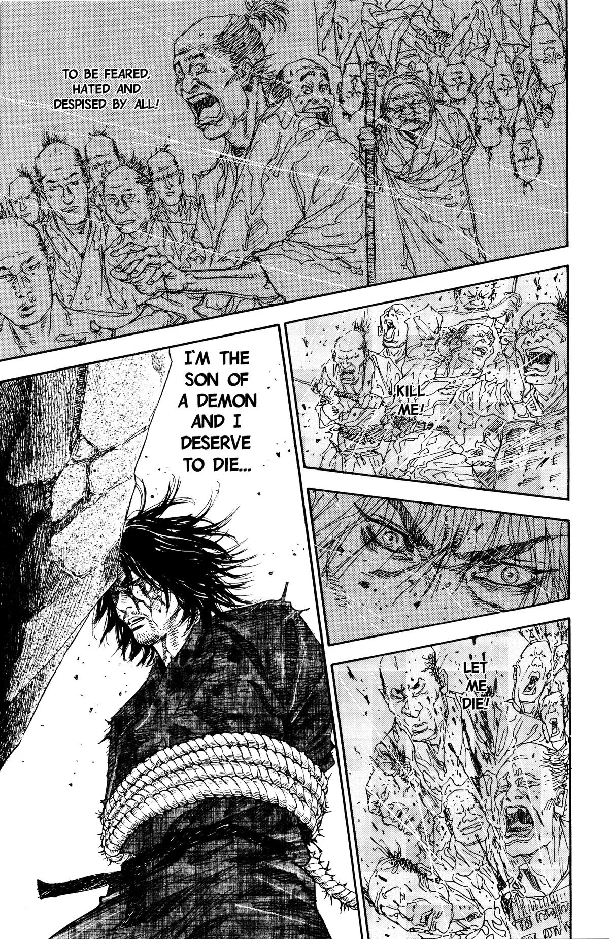 Vagabond - Chapter 21 - Page 10