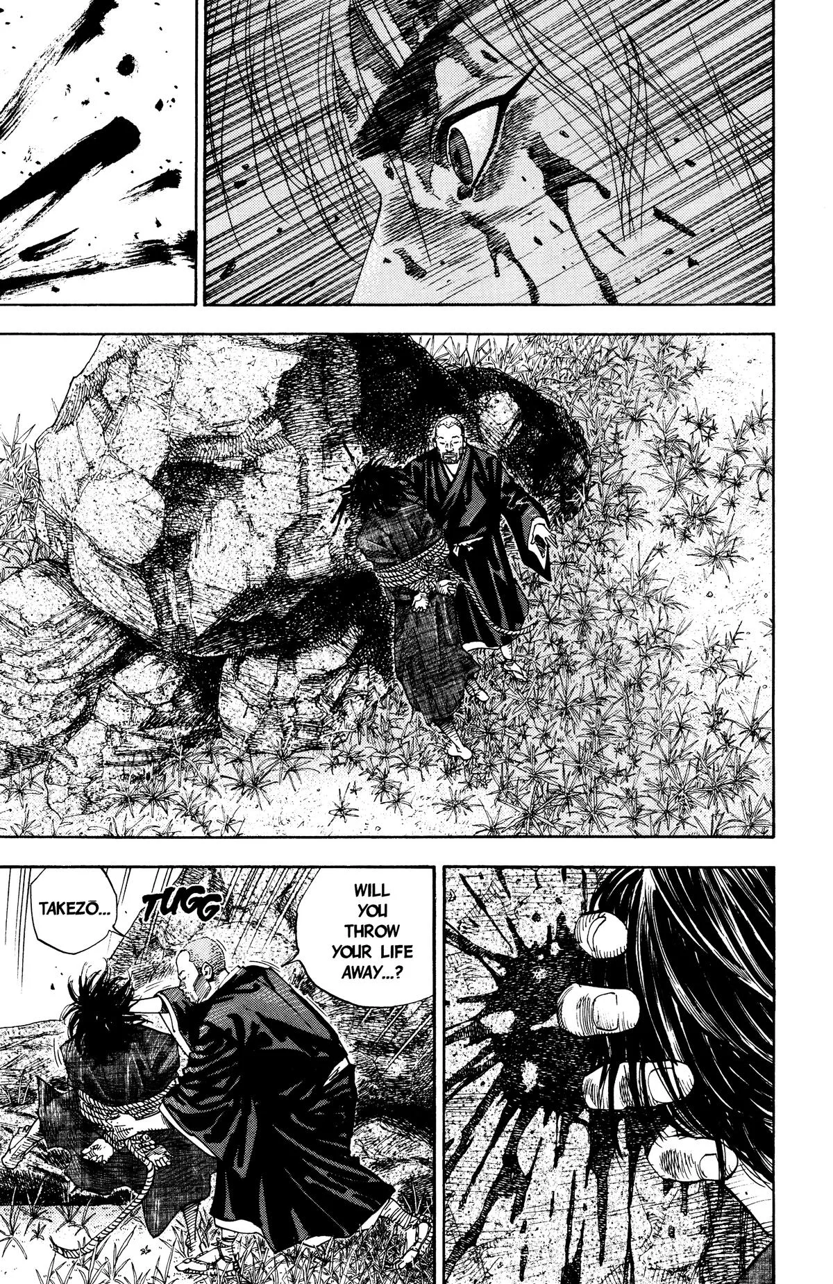 Vagabond - Chapter 21 - Page 12