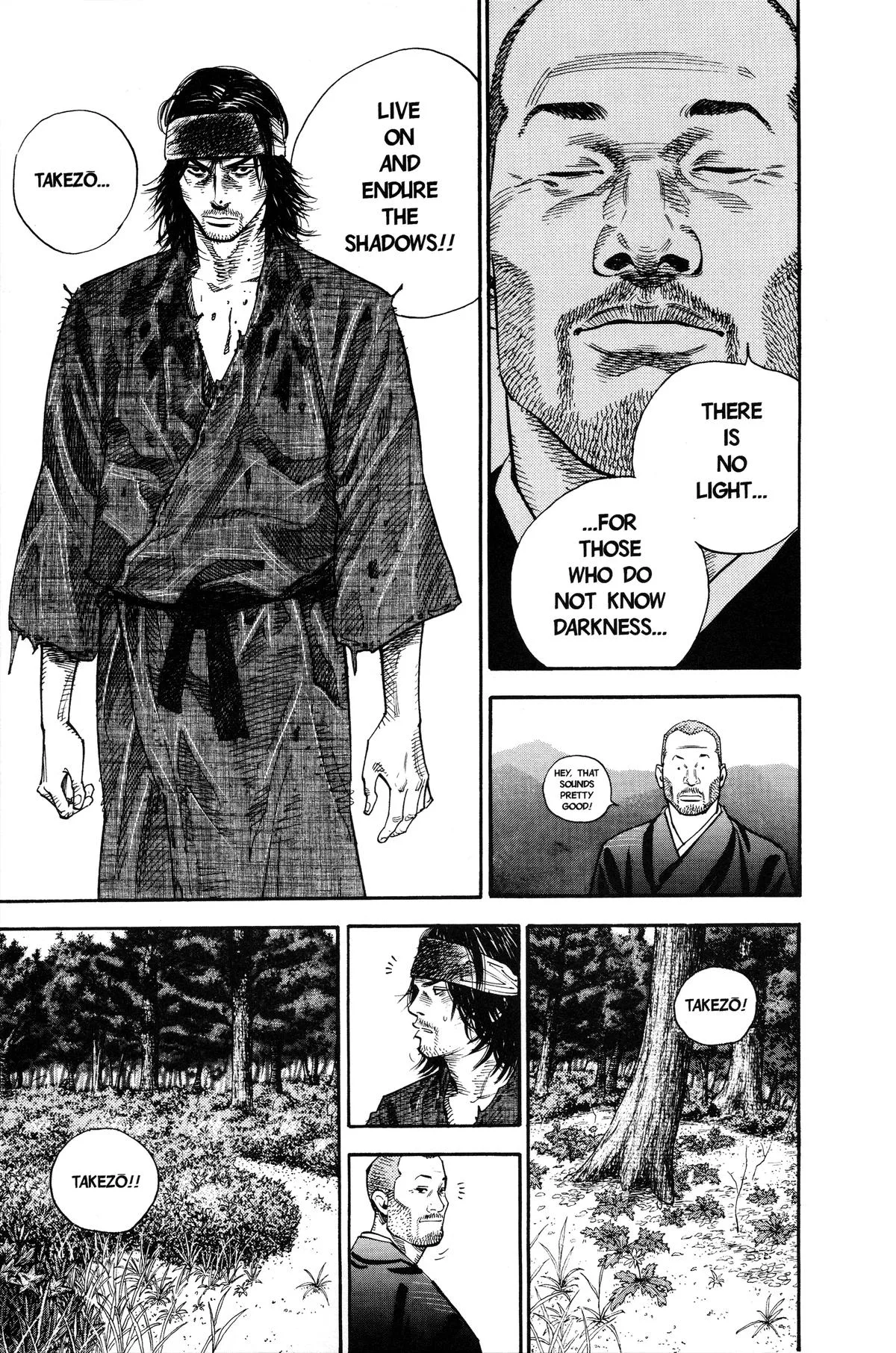 Vagabond - Chapter 21 - Page 19
