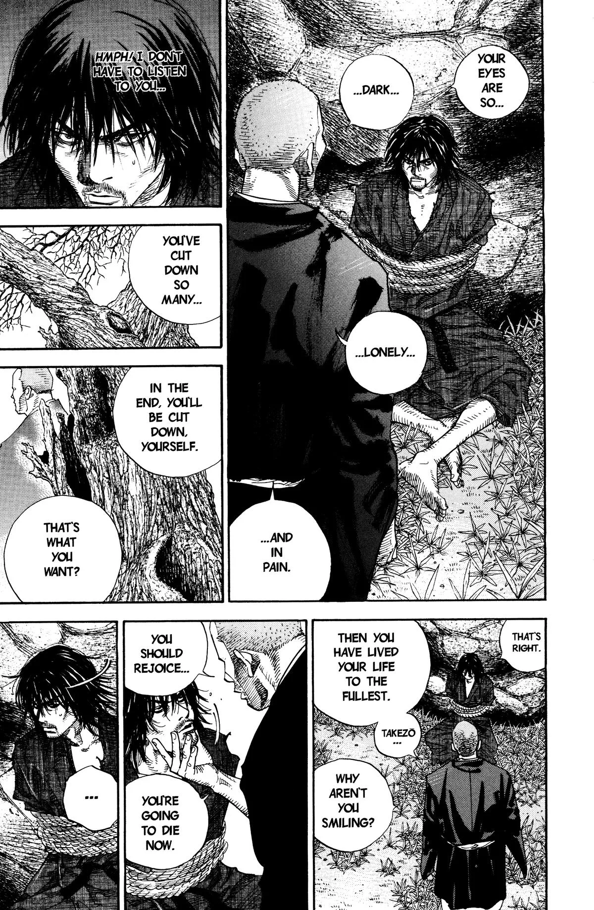 Vagabond - Chapter 21 - Page 4