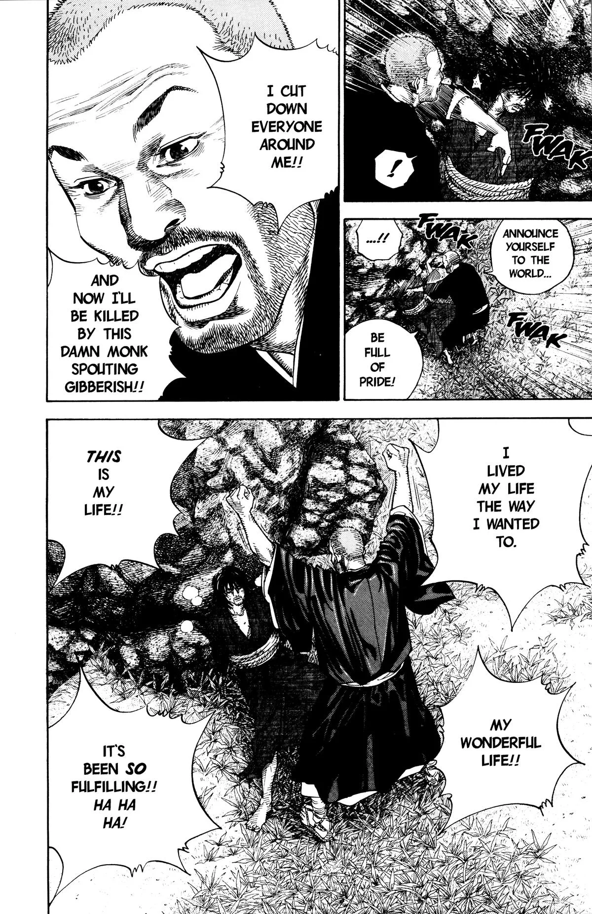 Vagabond - Chapter 21 - Page 5