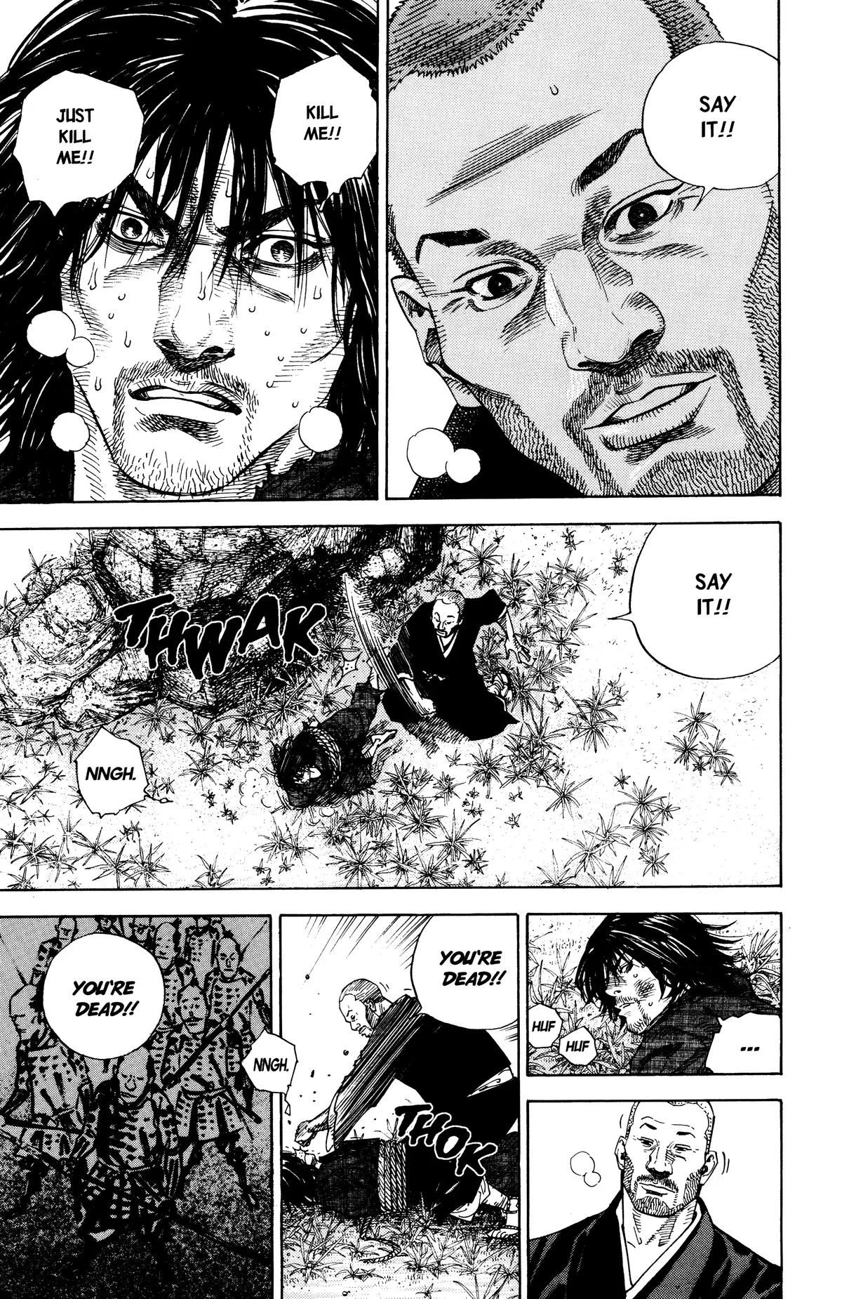 Vagabond - Chapter 21 - Page 6