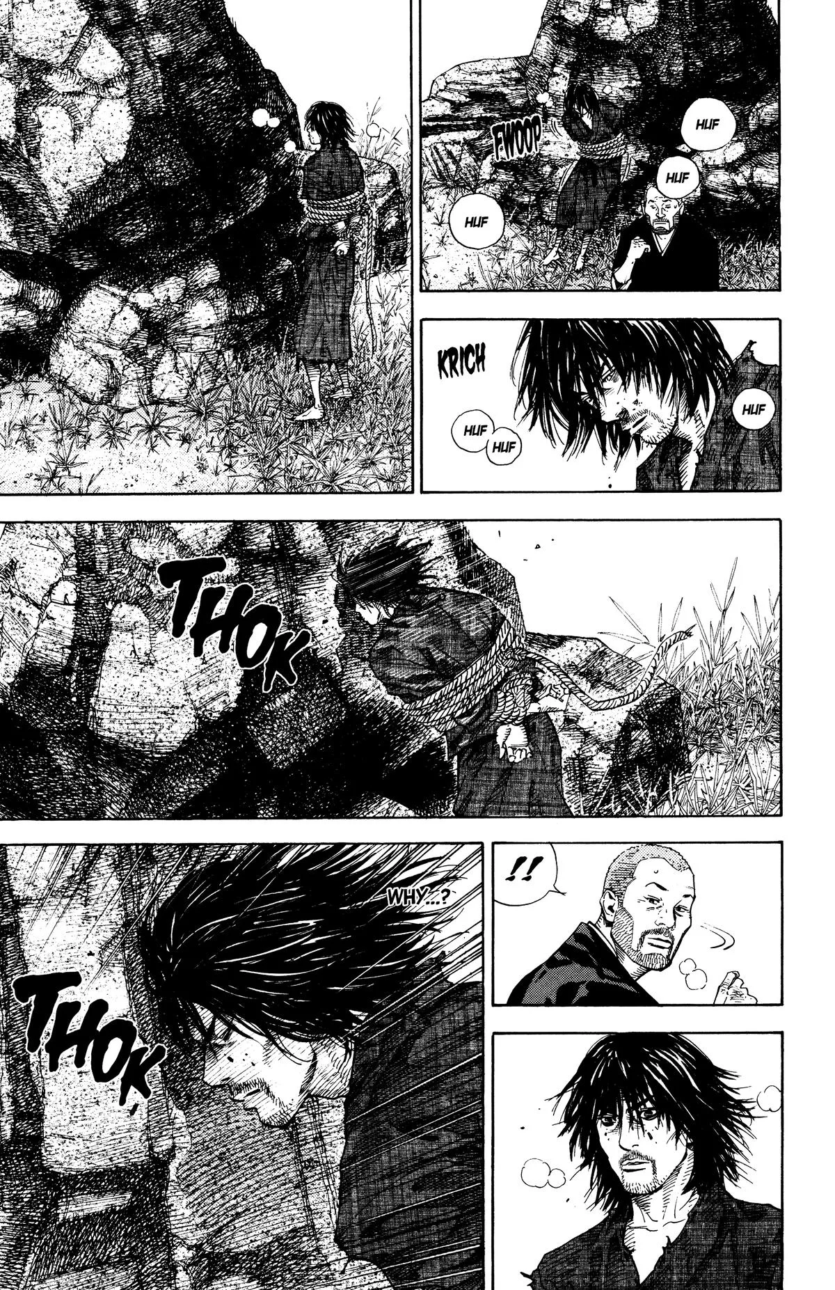 Vagabond - Chapter 21 - Page 8