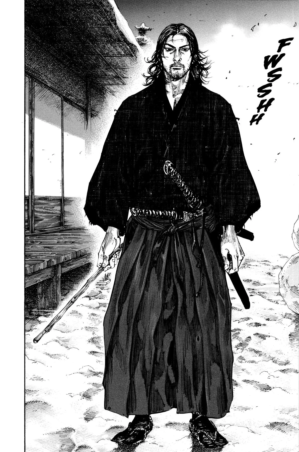Vagabond - Chapter 210 - Page 12