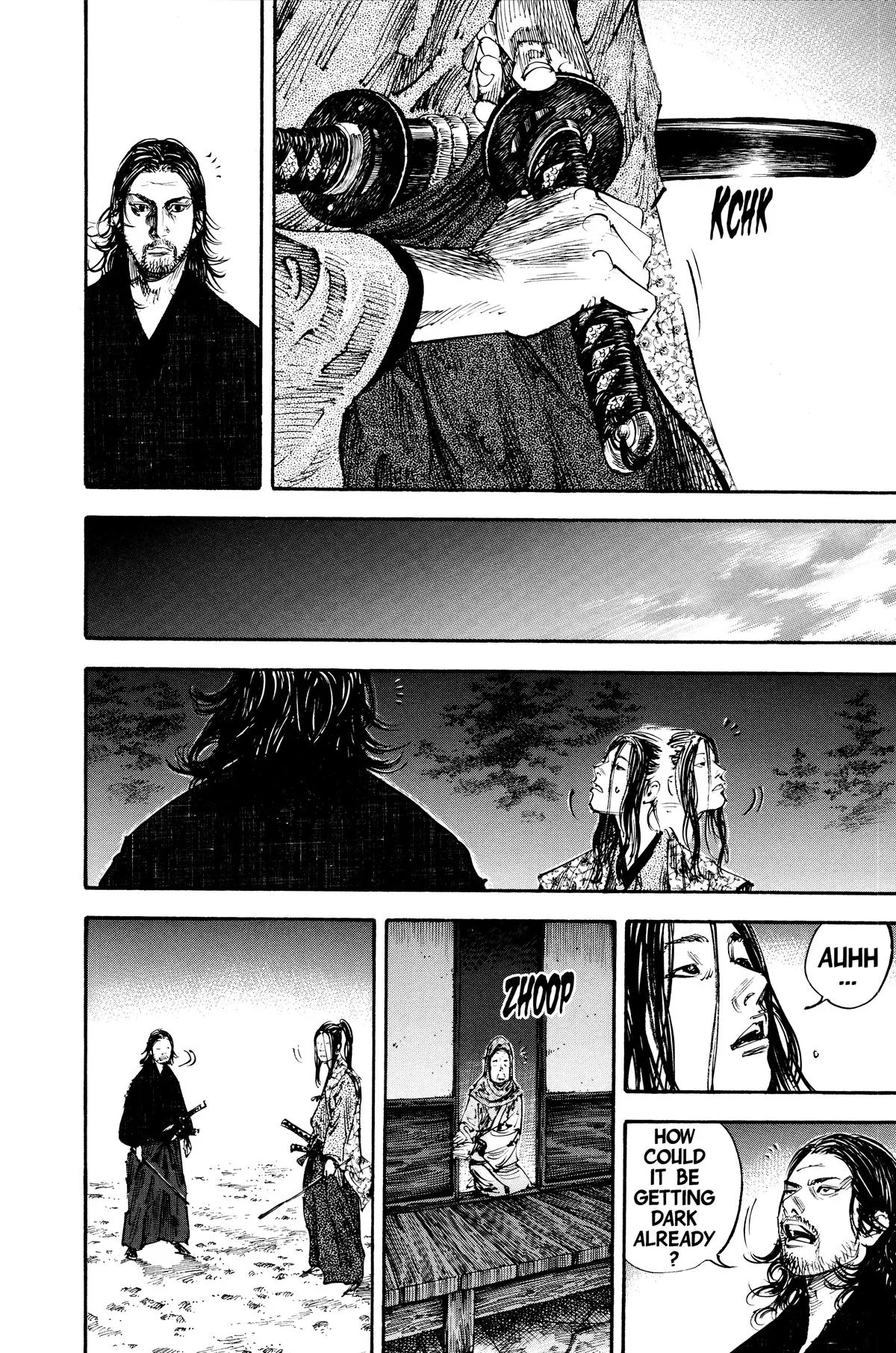 Vagabond - Chapter 210 - Page 14