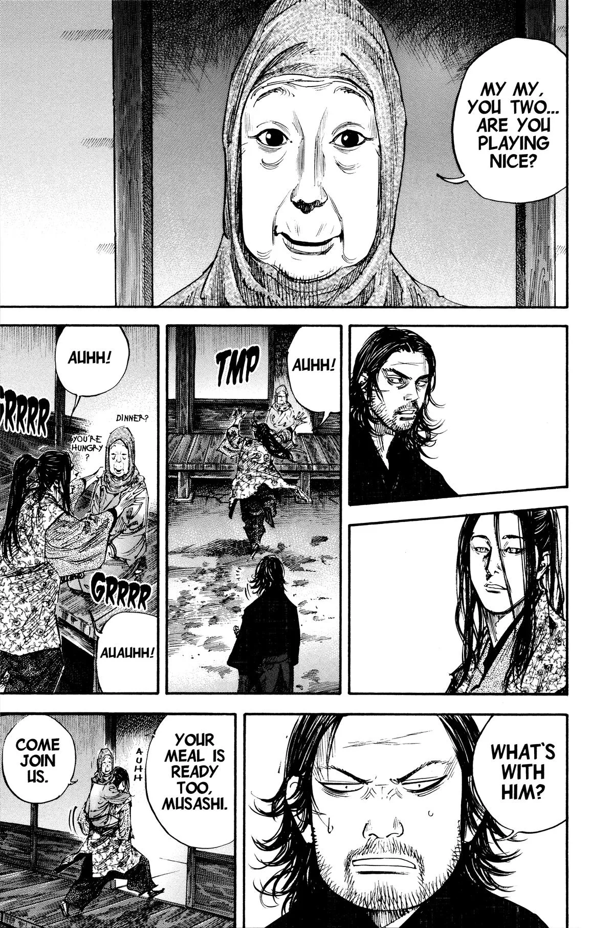Vagabond - Chapter 210 - Page 15