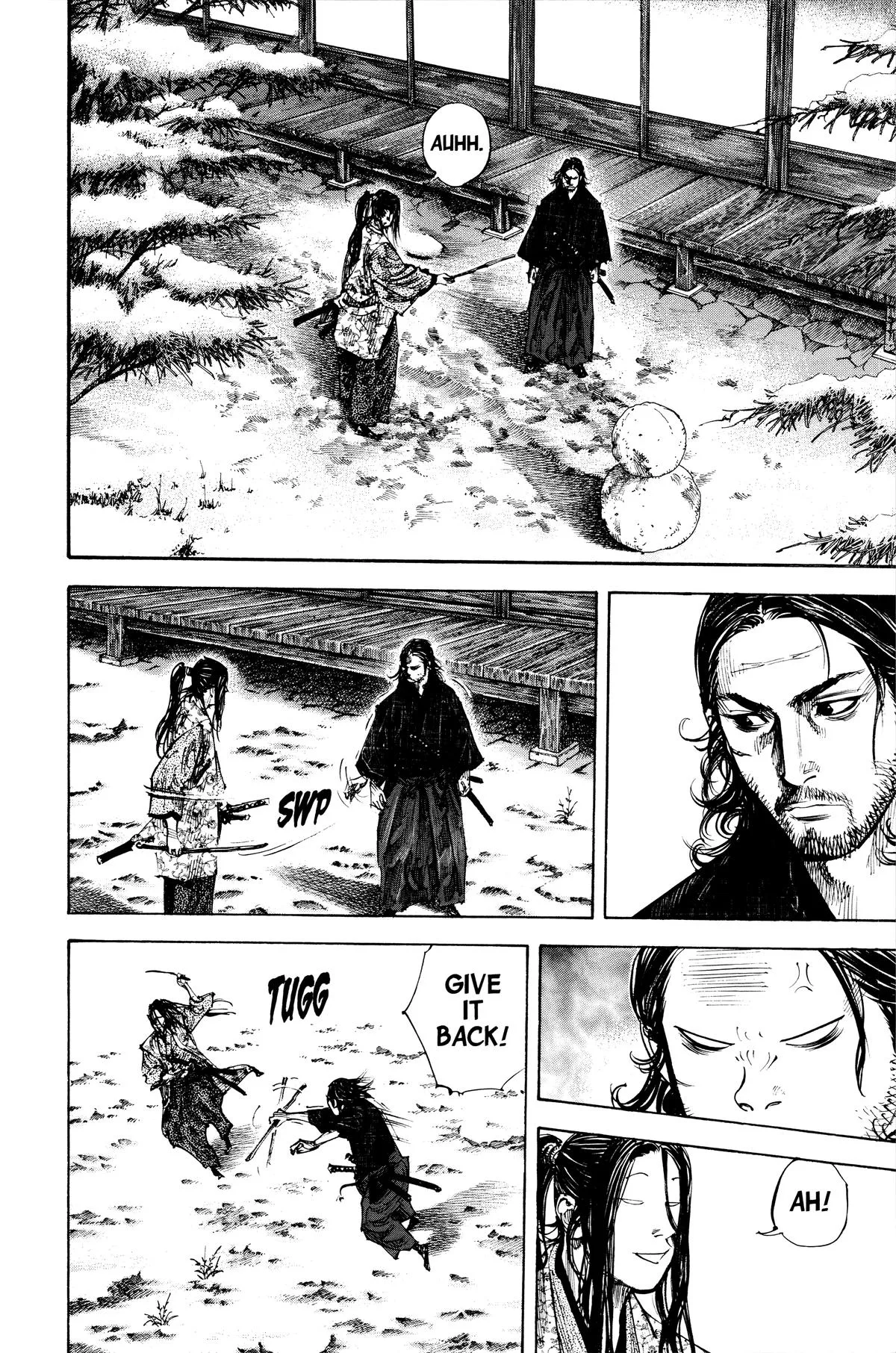 Vagabond - Chapter 210 - Page 2