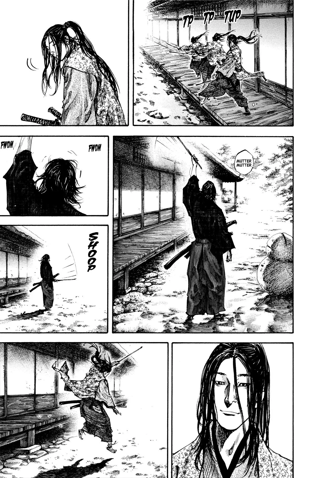 Vagabond - Chapter 210 - Page 3
