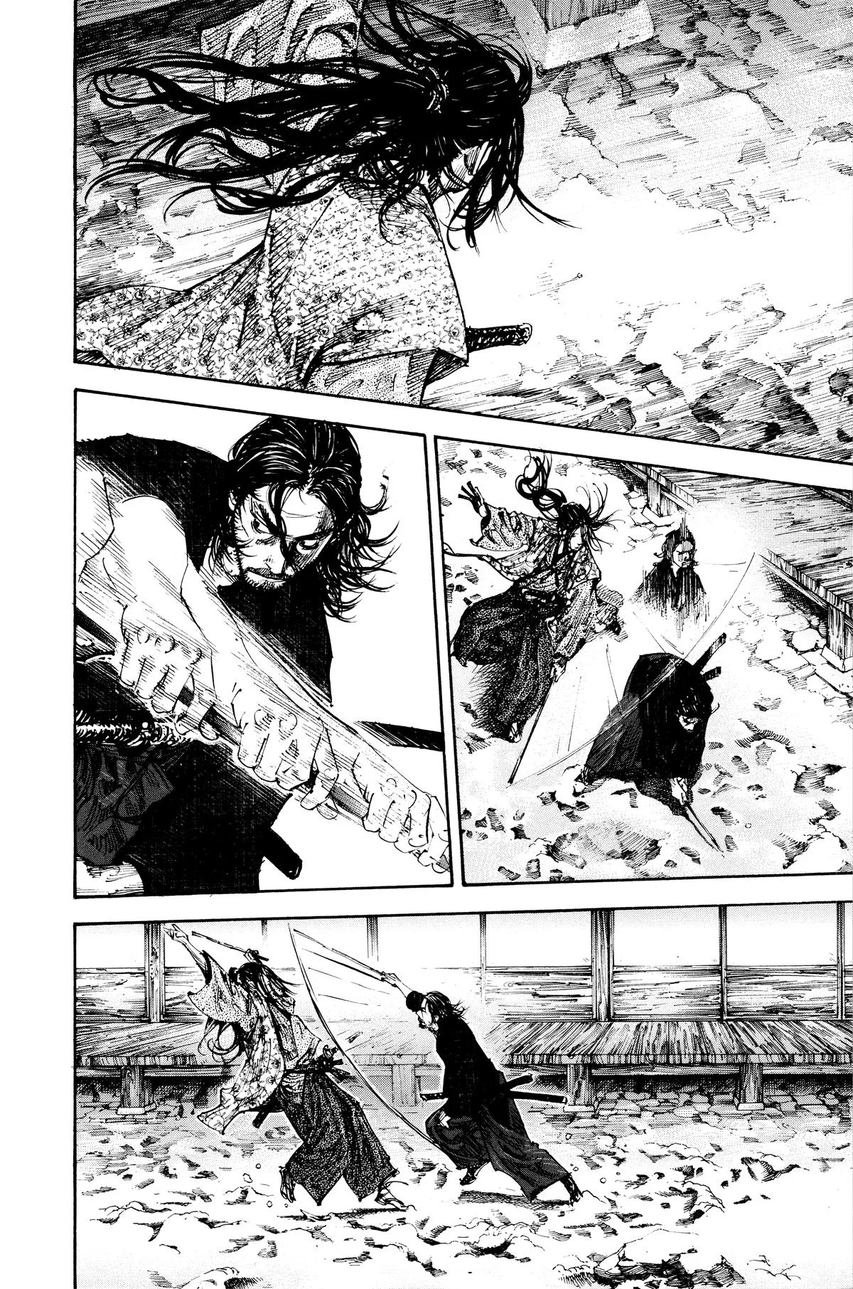 Vagabond - Chapter 210 - Page 4