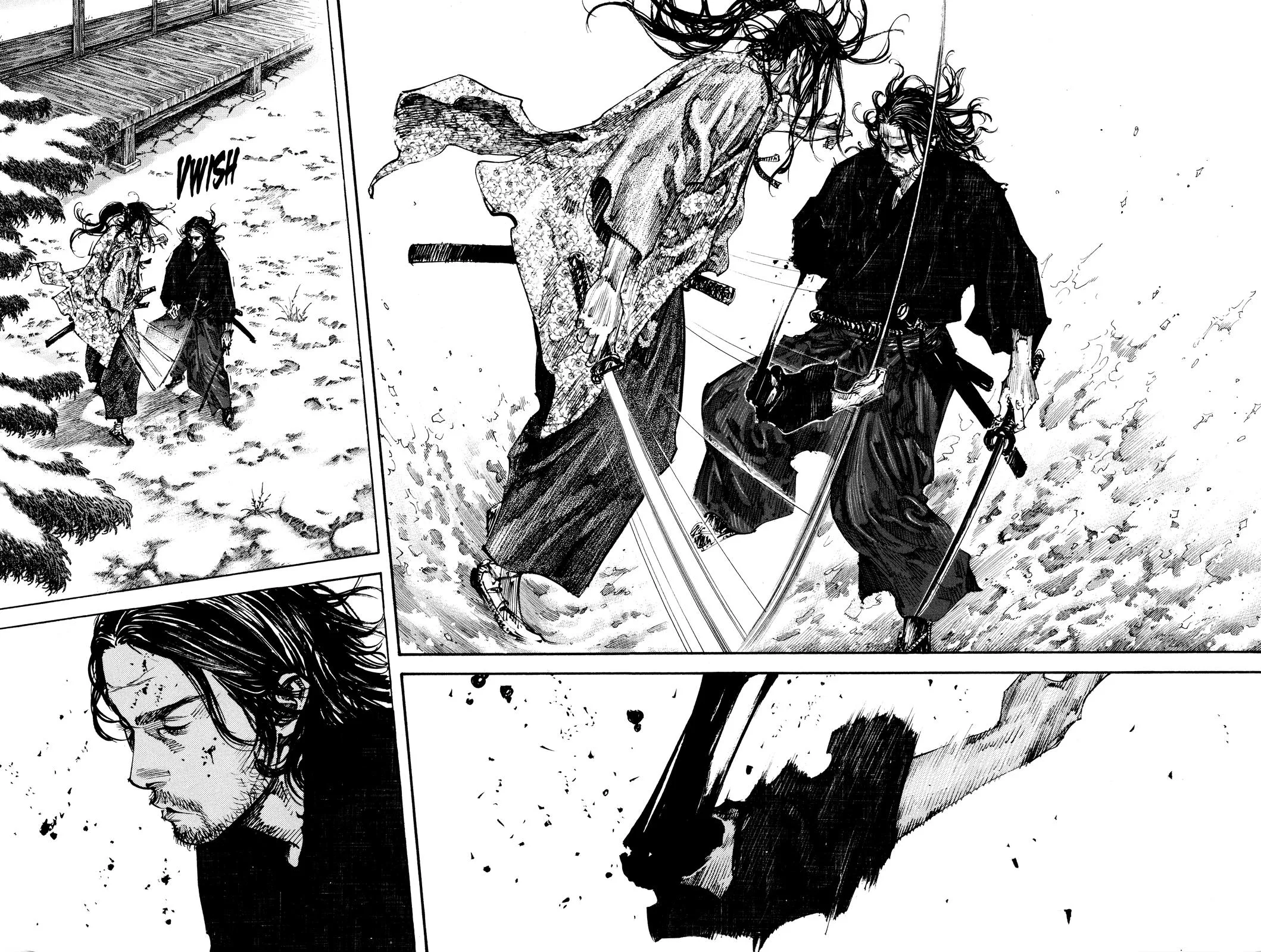 Vagabond - Chapter 210 - Page 6