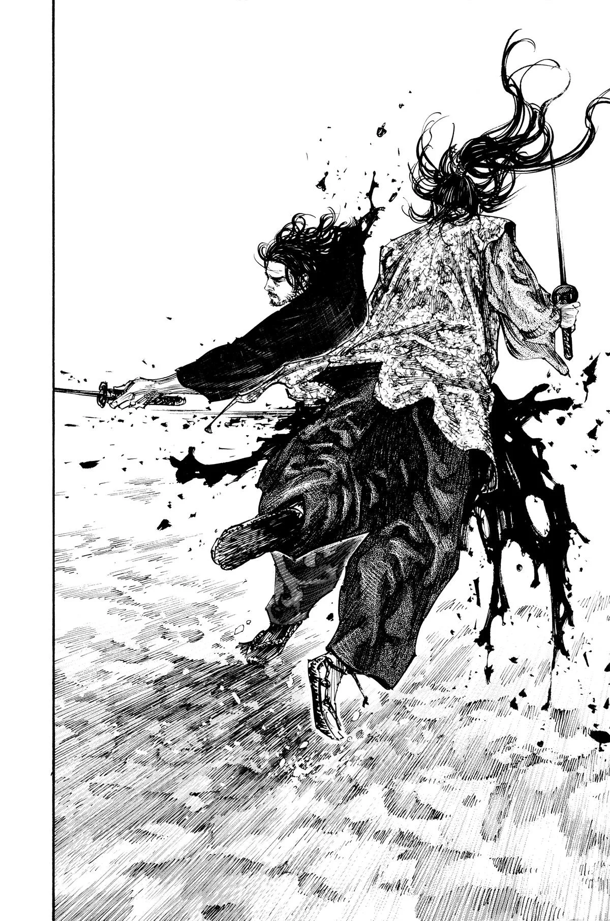 Vagabond - Chapter 210 - Page 7