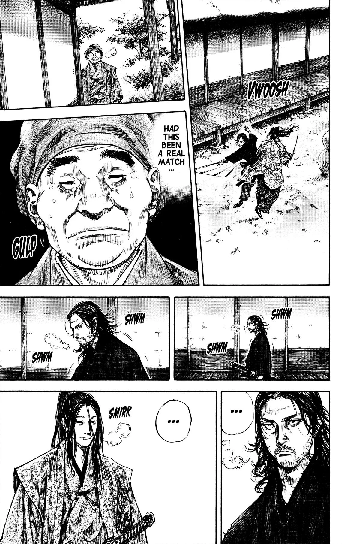 Vagabond - Chapter 210 - Page 8