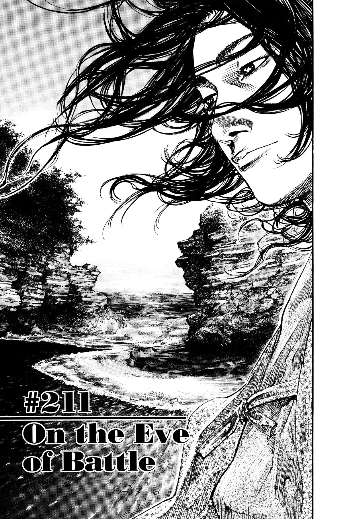 Vagabond - Chapter 211 - Page 1