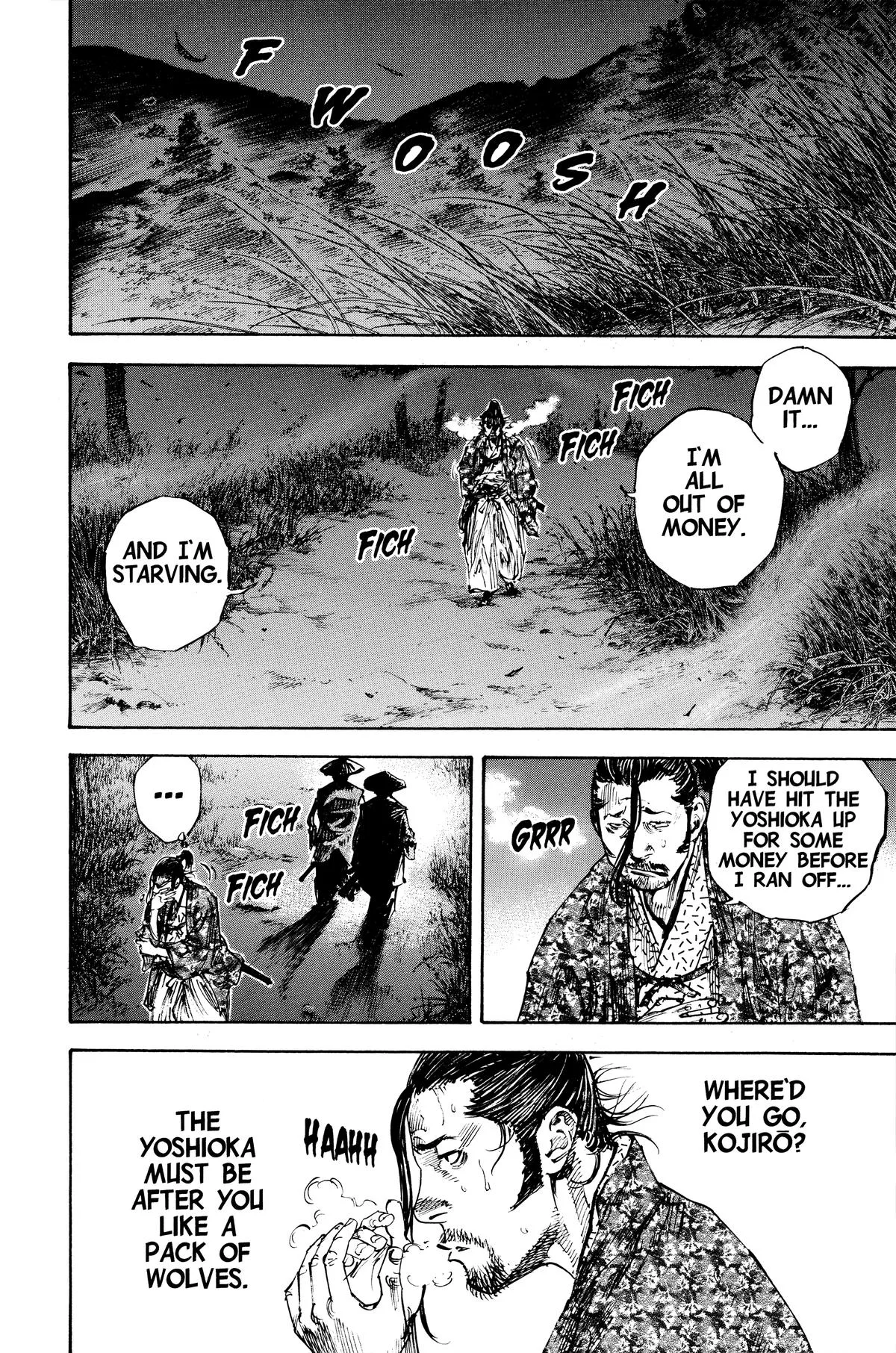 Vagabond - Chapter 211 - Page 12