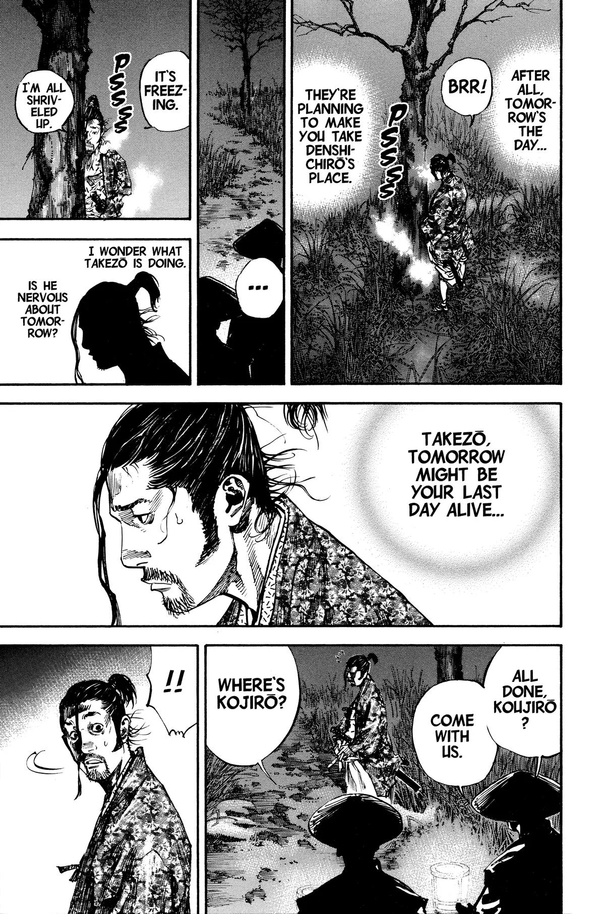 Vagabond - Chapter 211 - Page 13