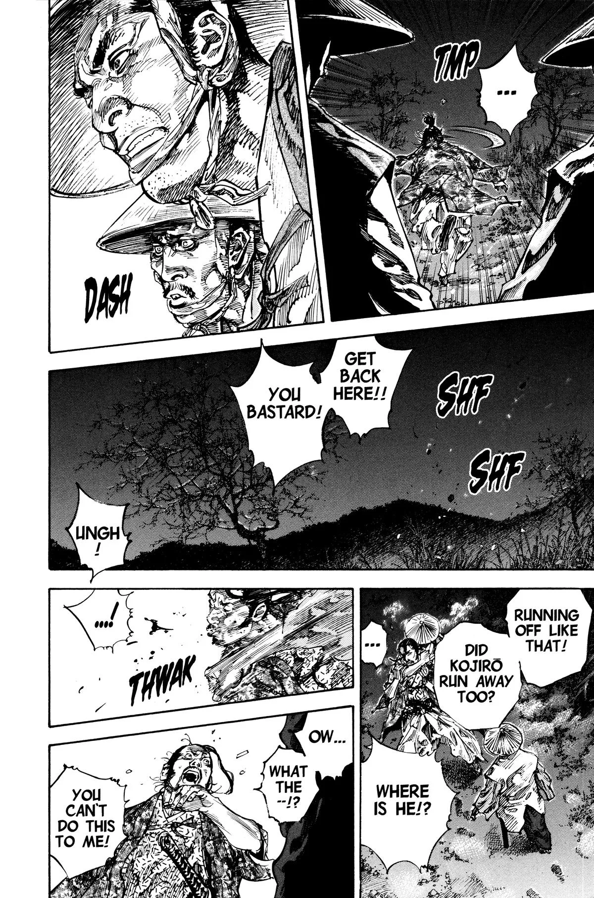 Vagabond - Chapter 211 - Page 14