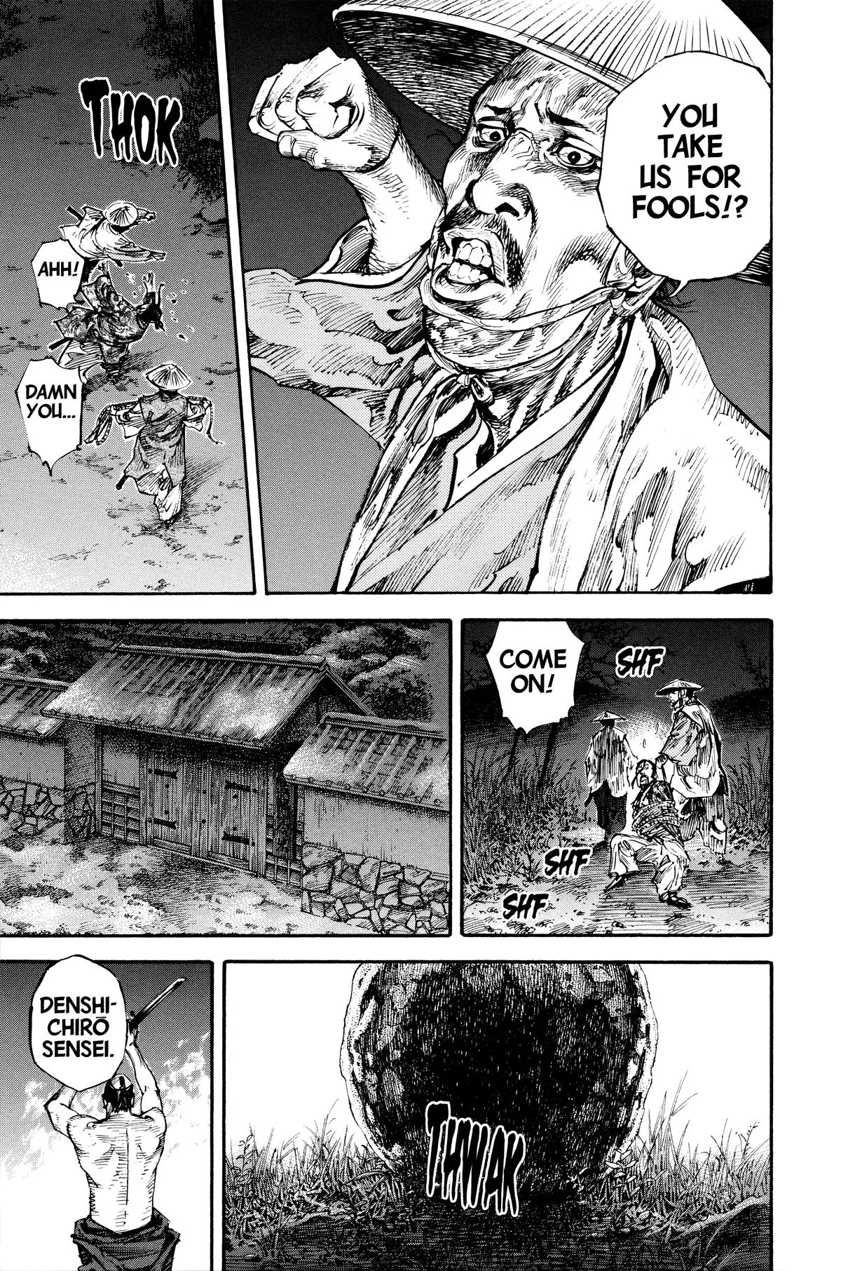 Vagabond - Chapter 211 - Page 15