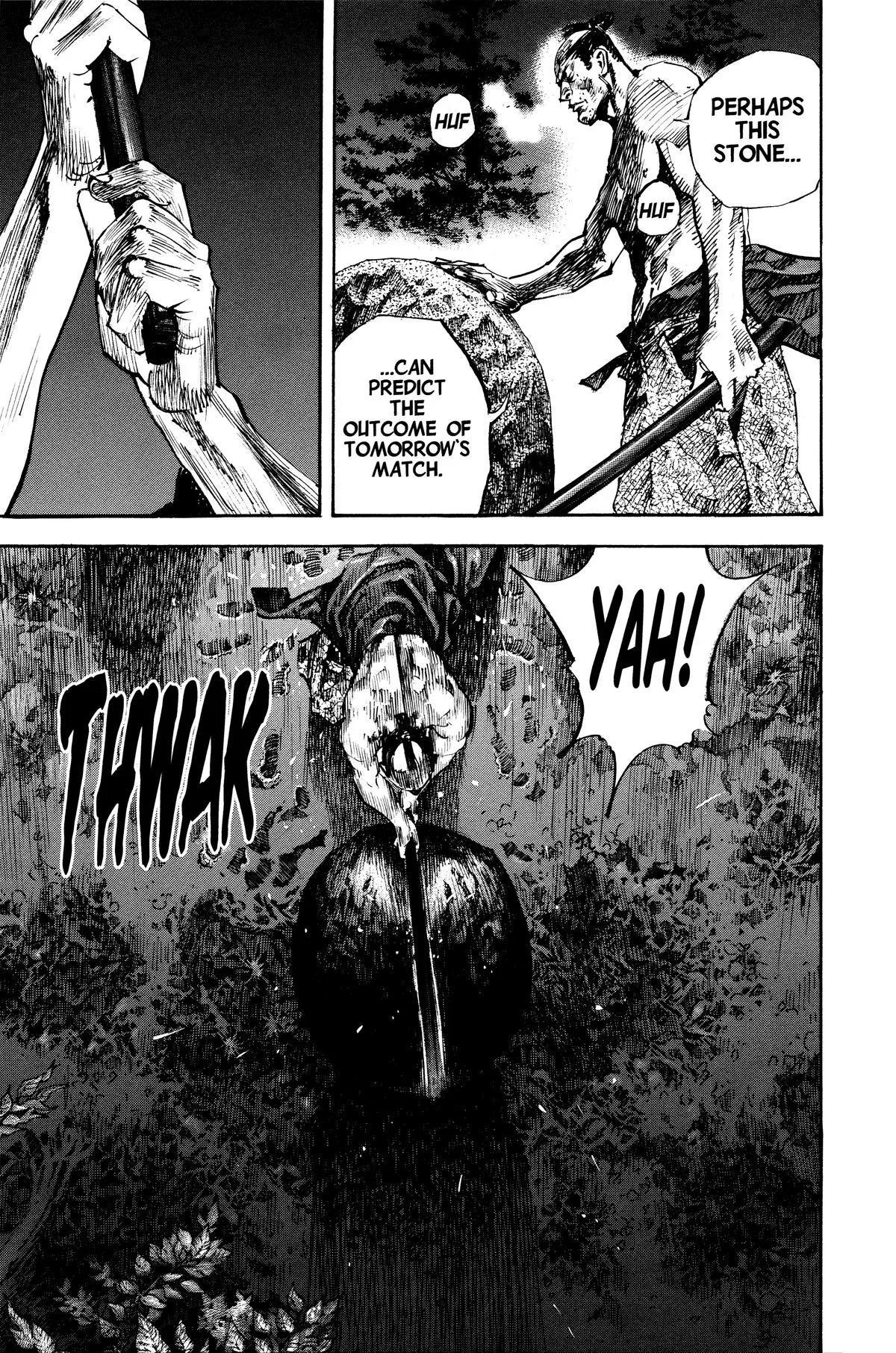 Vagabond - Chapter 211 - Page 19