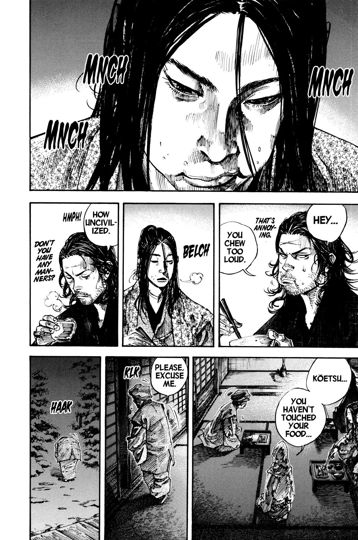 Vagabond - Chapter 211 - Page 2