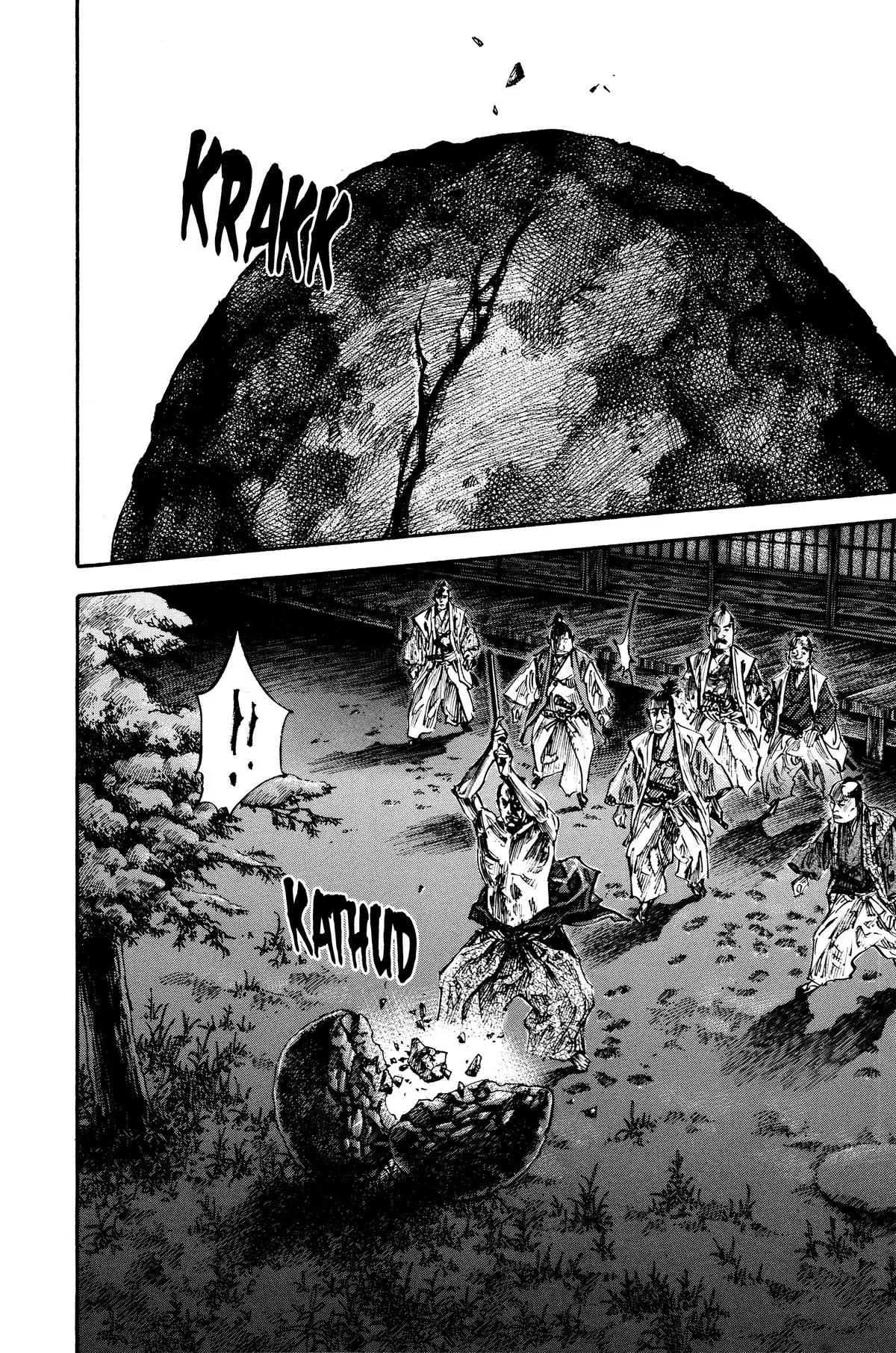 Vagabond - Chapter 211 - Page 20