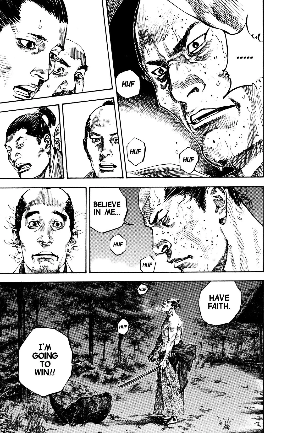 Vagabond - Chapter 211 - Page 21