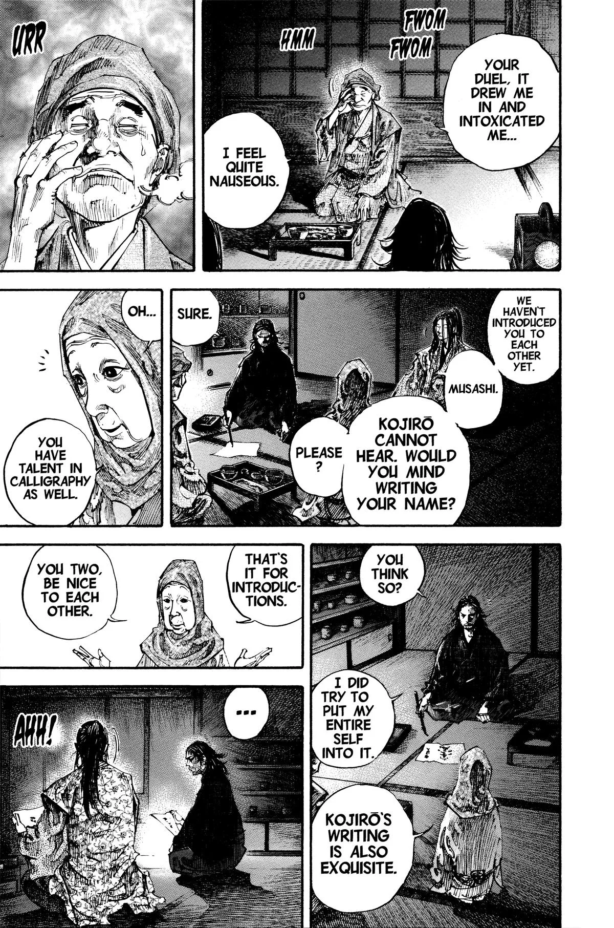 Vagabond - Chapter 211 - Page 3