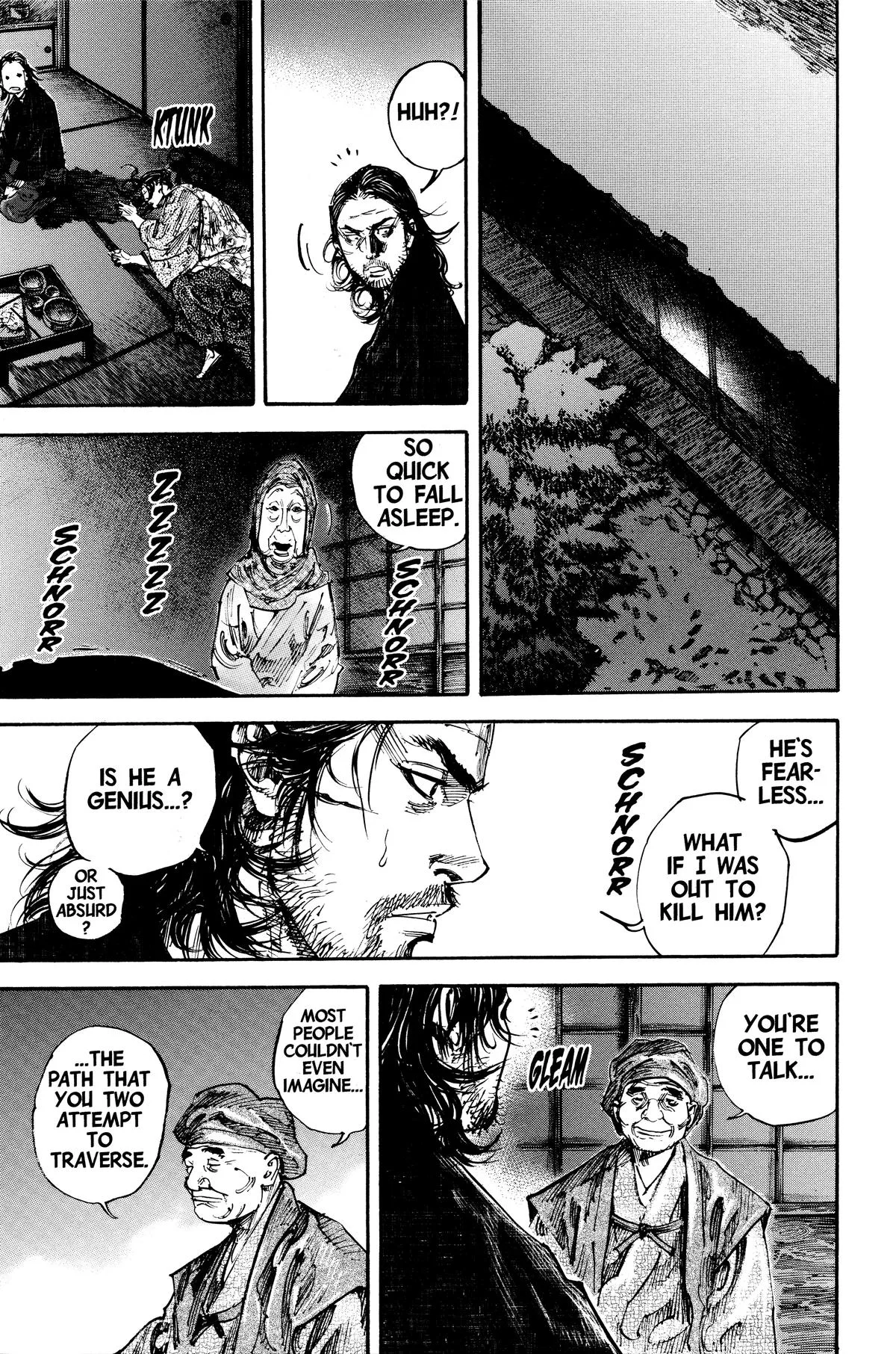 Vagabond - Chapter 211 - Page 5