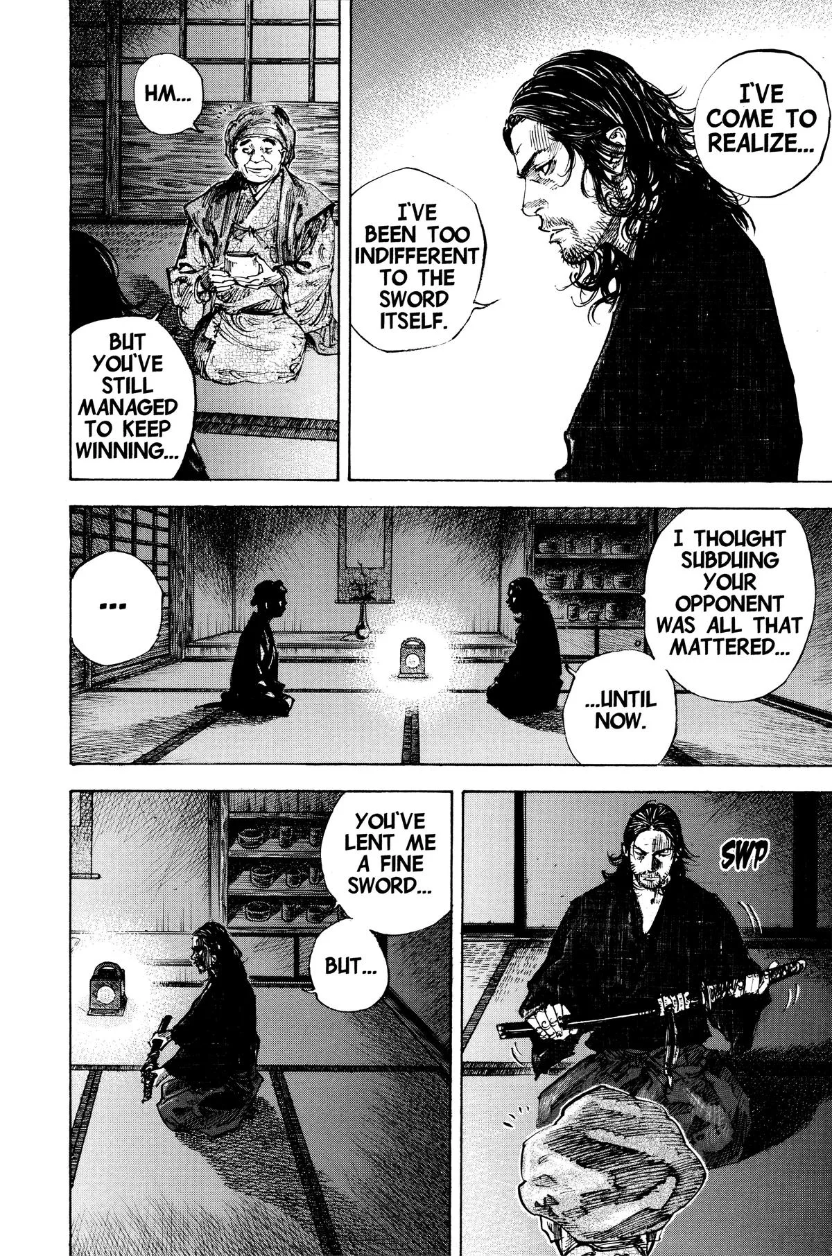Vagabond - Chapter 211 - Page 8