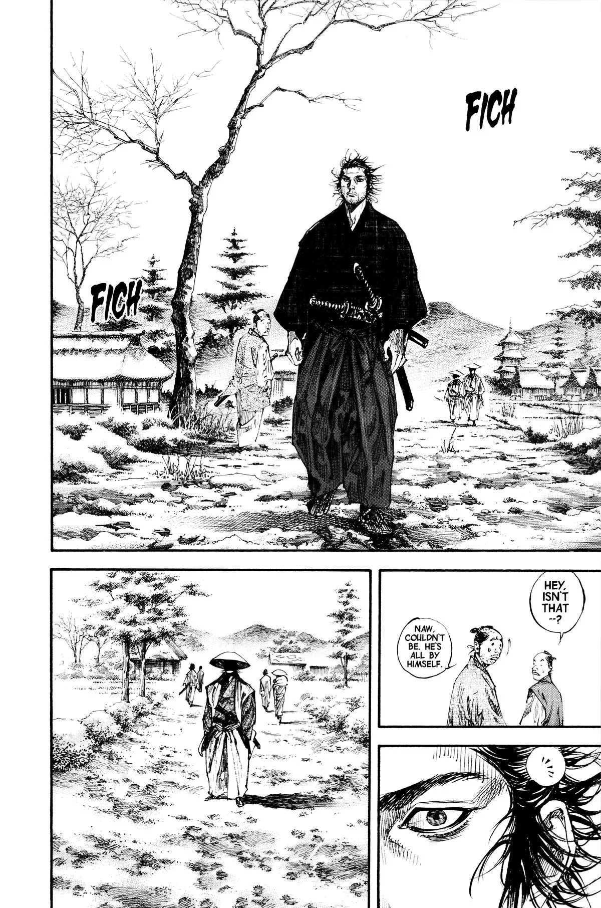 Vagabond - Chapter 212 - Page 13