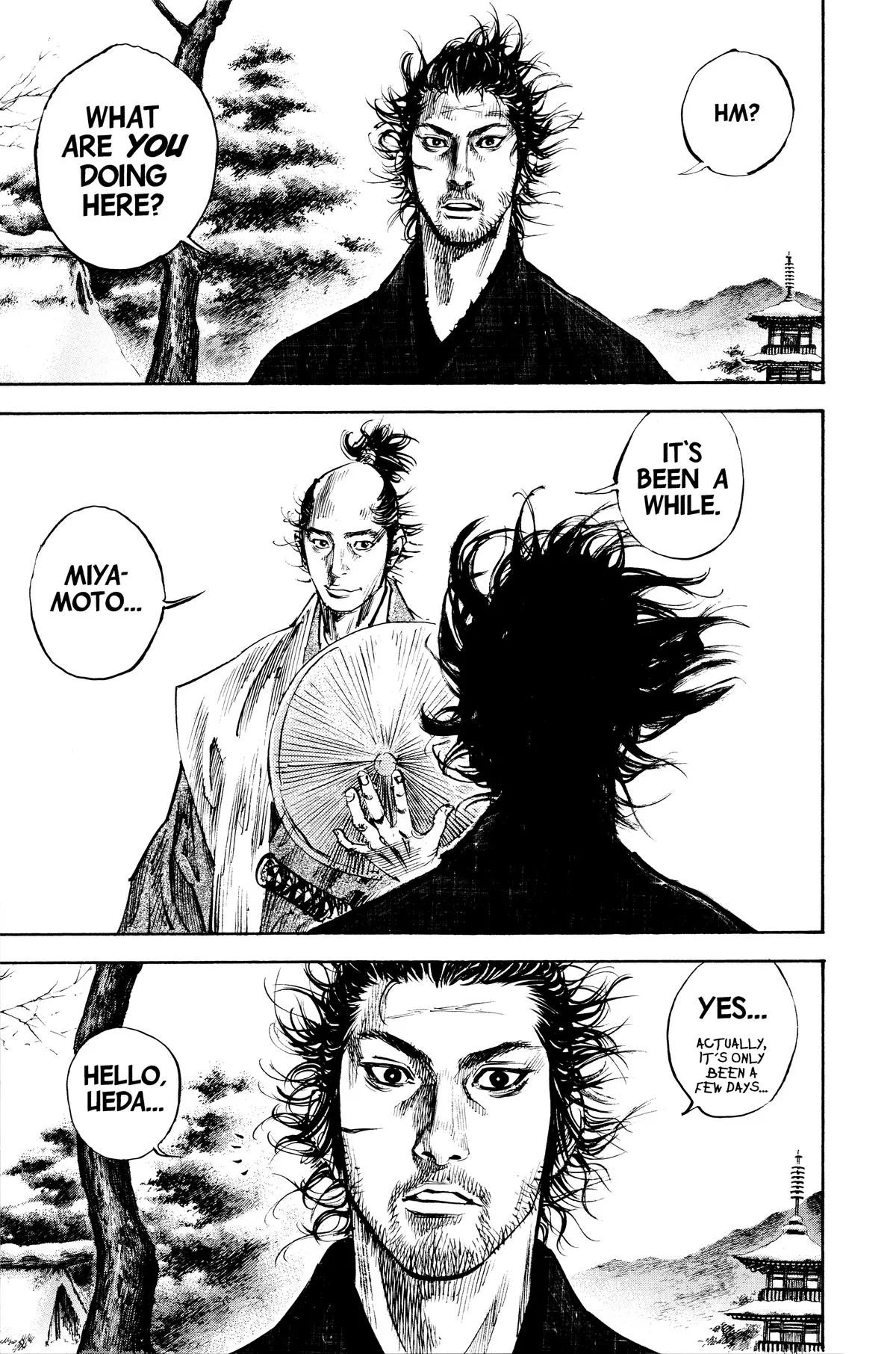 Vagabond - Chapter 212 - Page 14