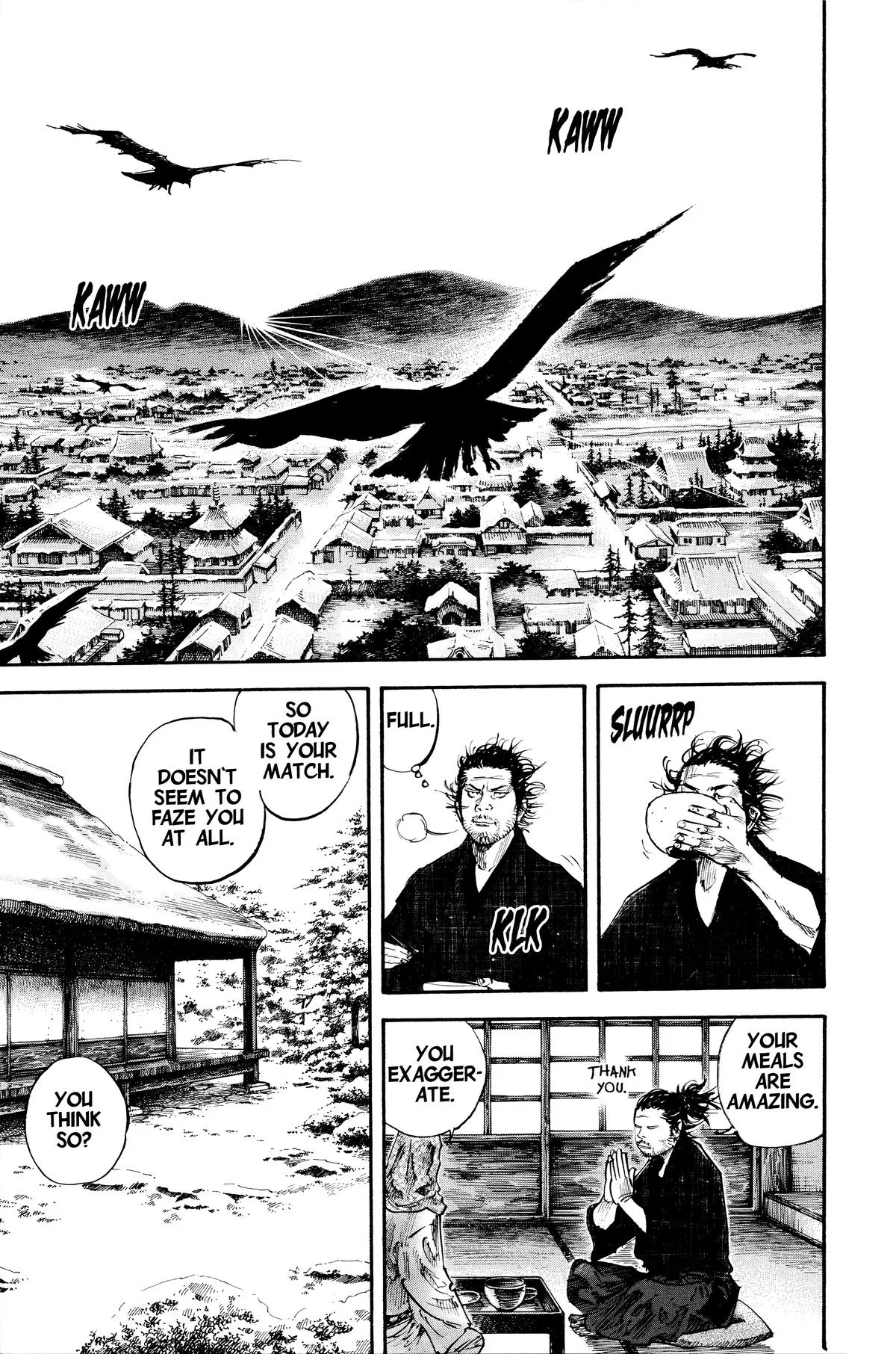 Vagabond - Chapter 212 - Page 2