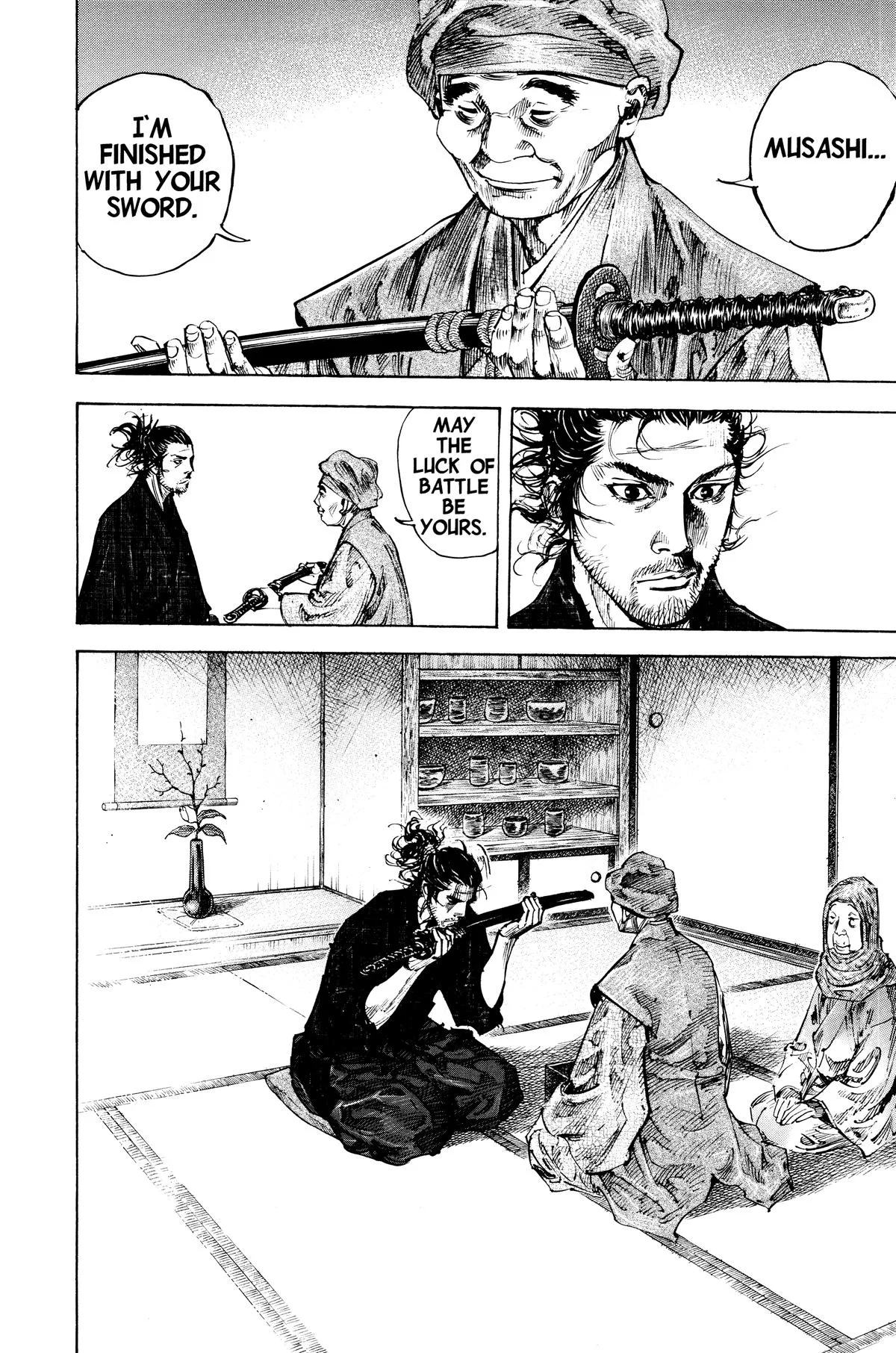 Vagabond - Chapter 212 - Page 3