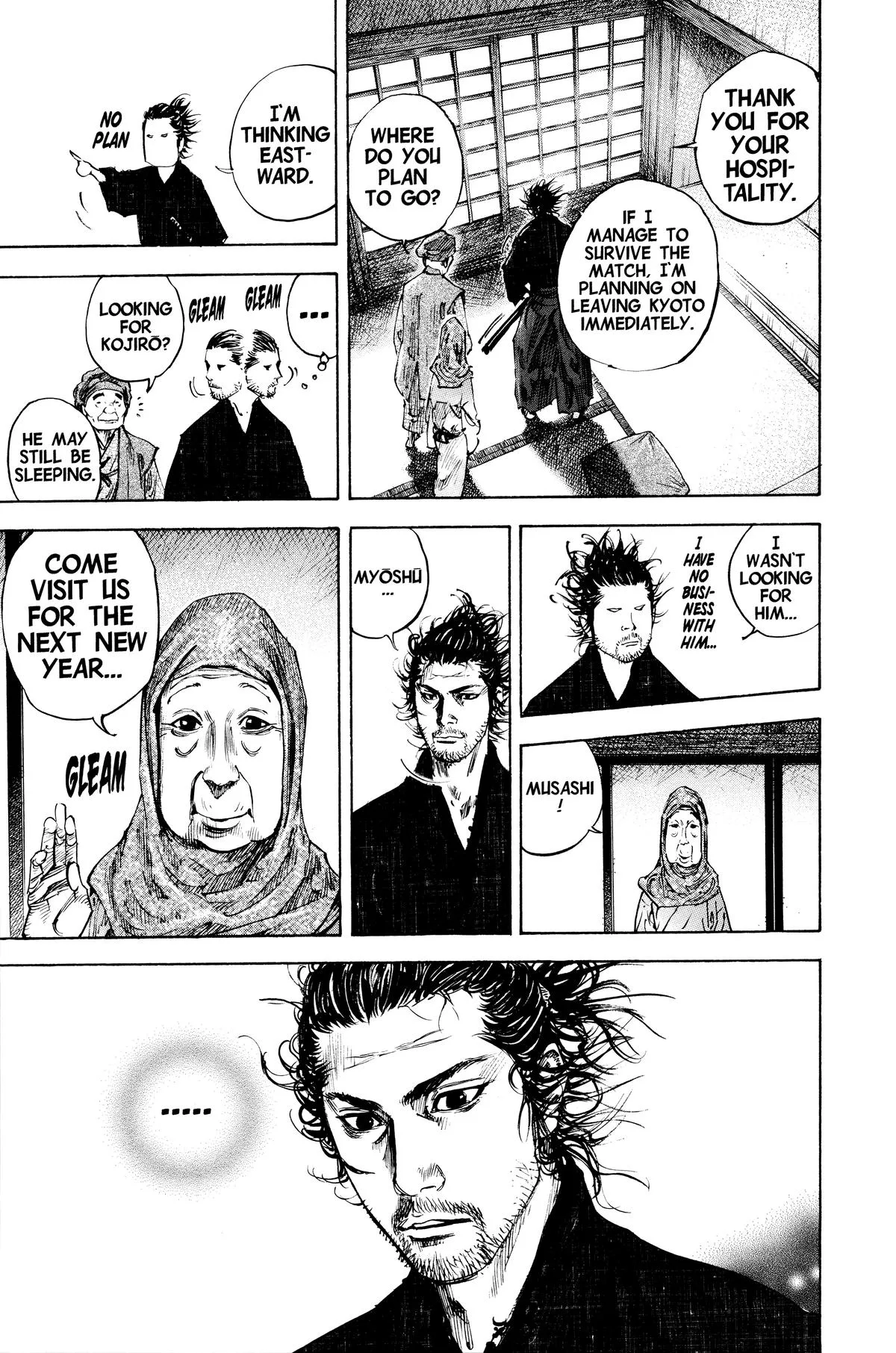 Vagabond - Chapter 212 - Page 4