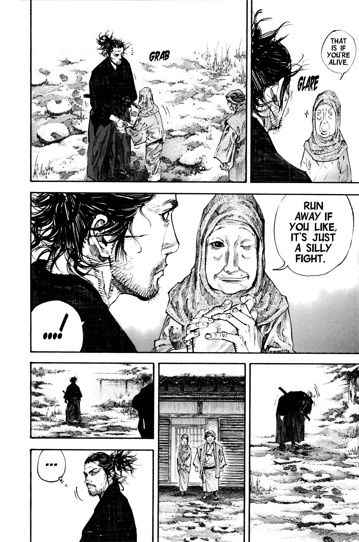 Vagabond - Chapter 212 - Page 5
