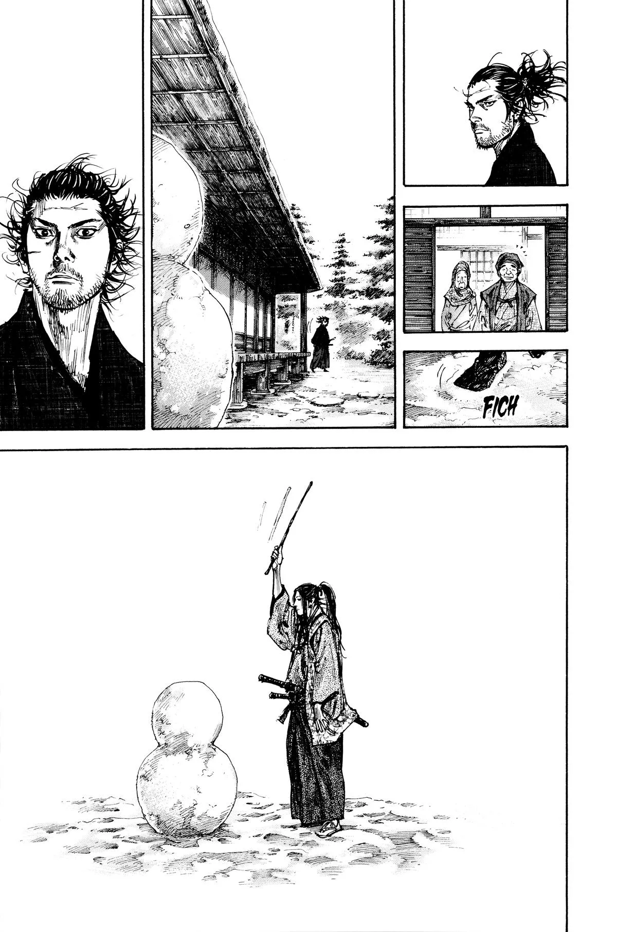 Vagabond - Chapter 212 - Page 6