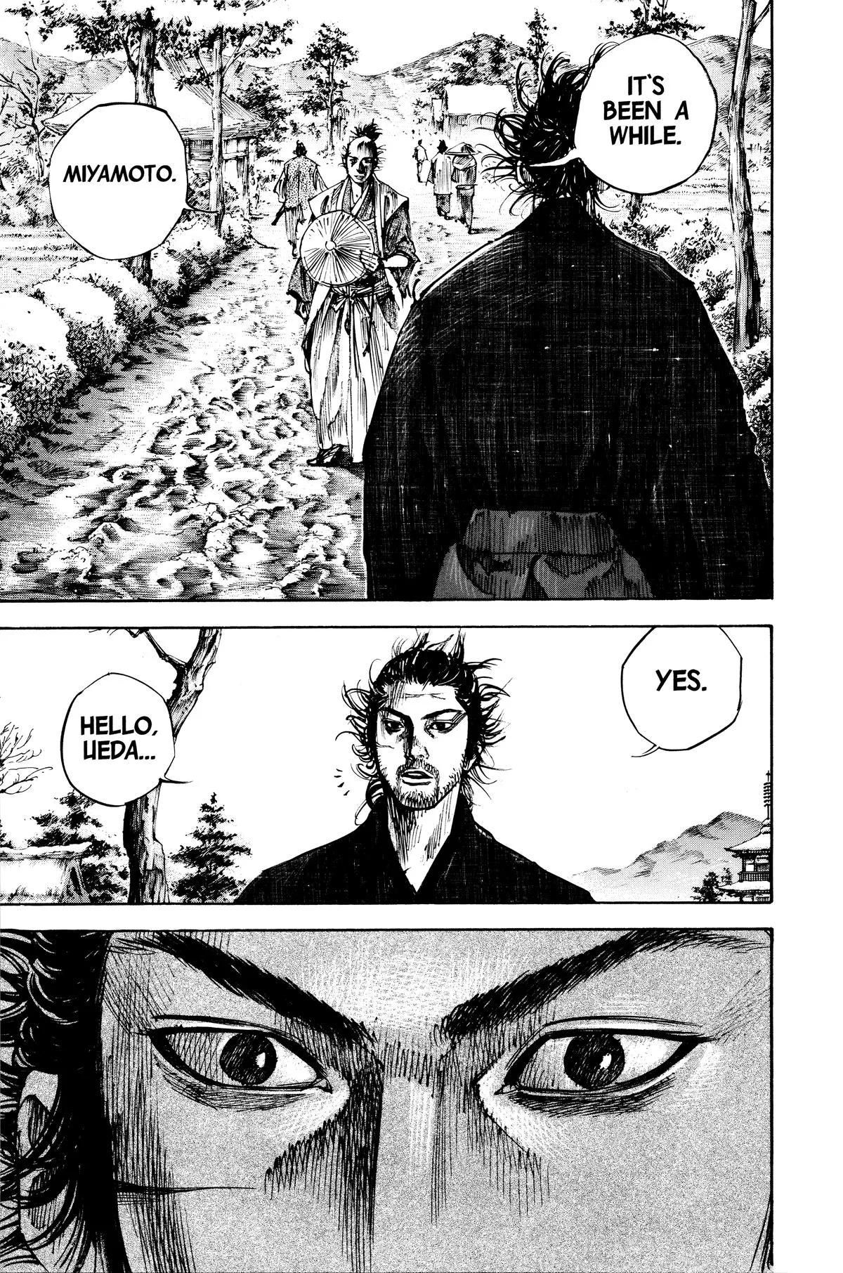 Vagabond - Chapter 213 - Page 1
