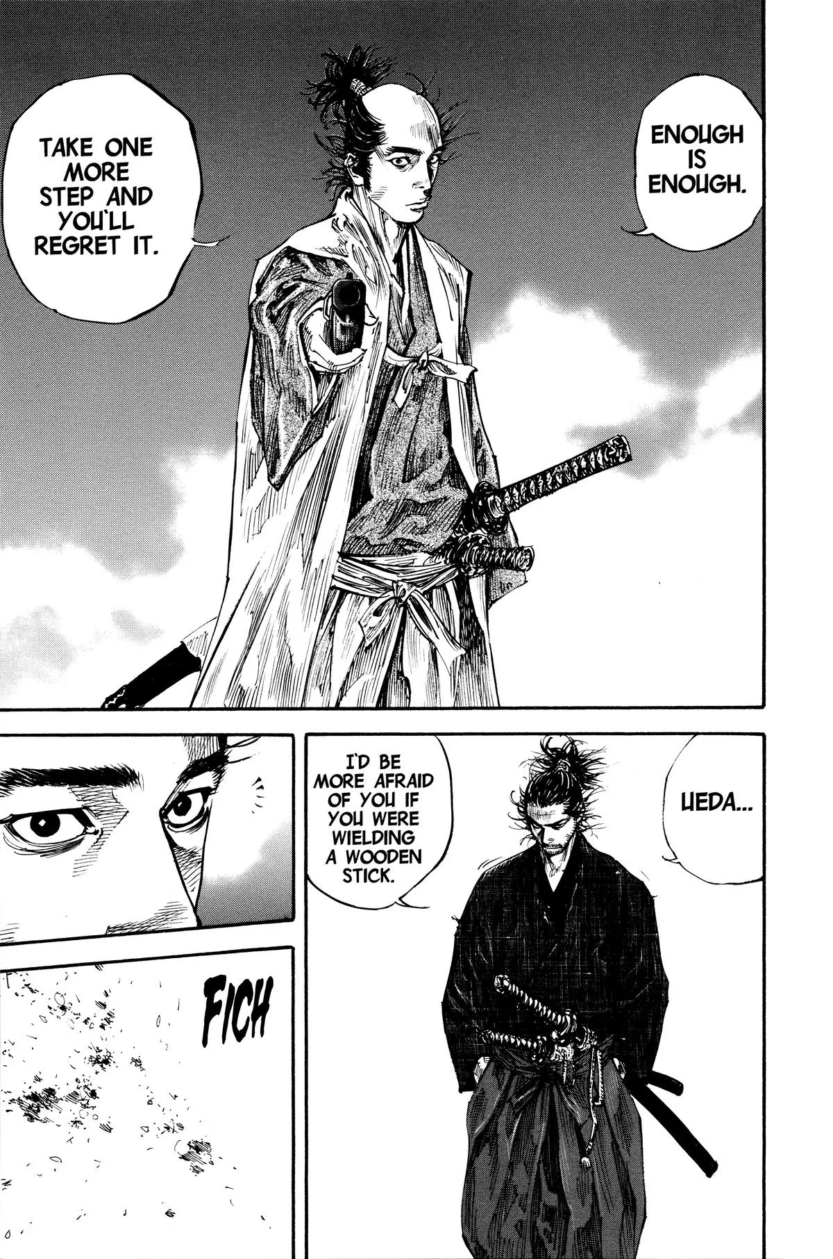 Vagabond - Chapter 213 - Page 10