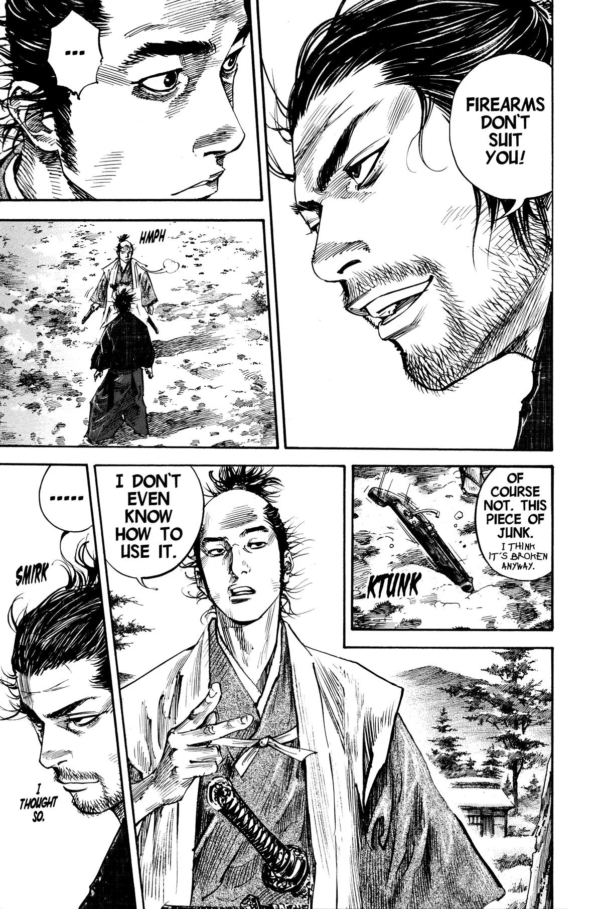 Vagabond - Chapter 213 - Page 12